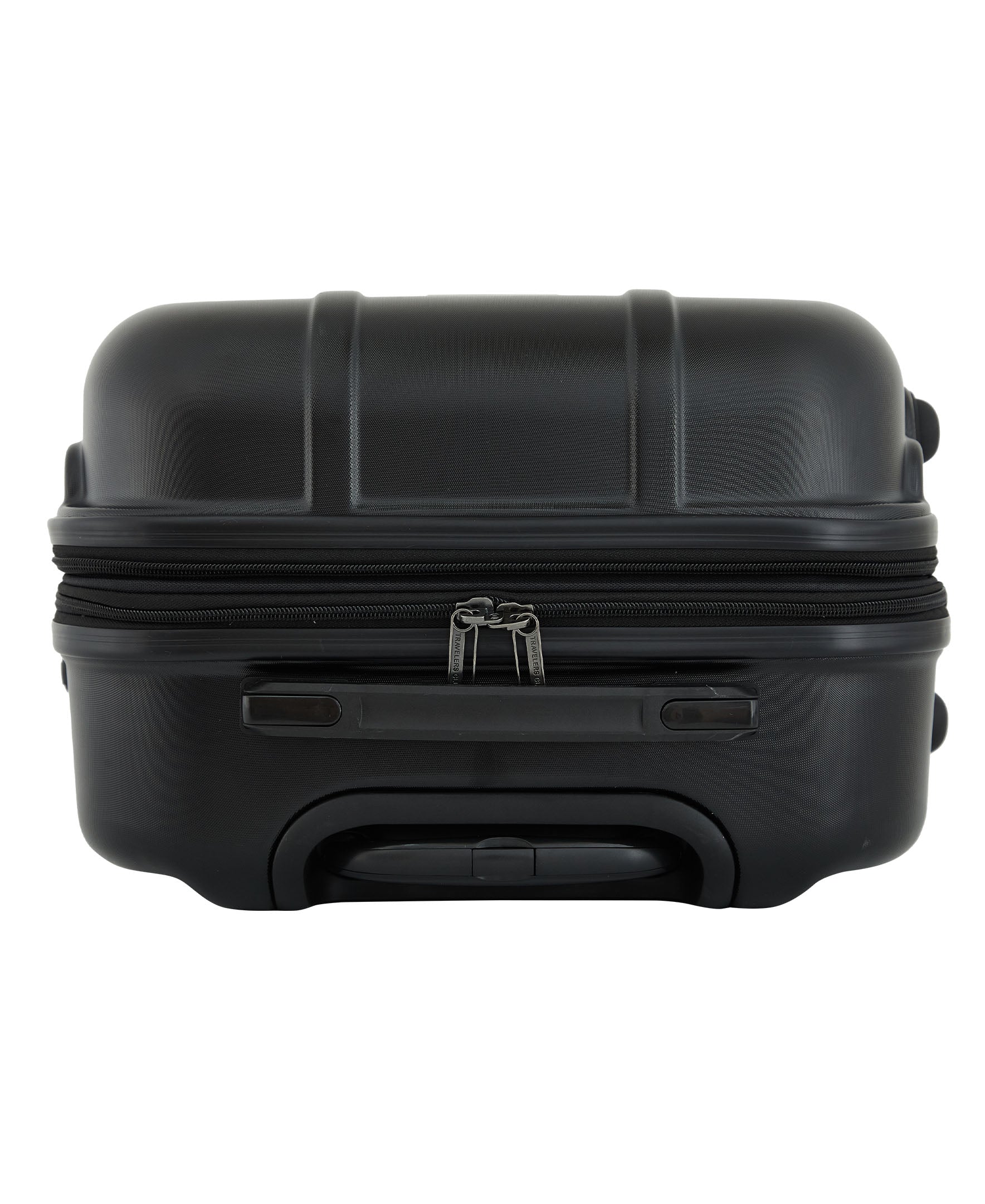 Travelers Club Falkirk 3 Piece Hardside Expandable Luggage Set