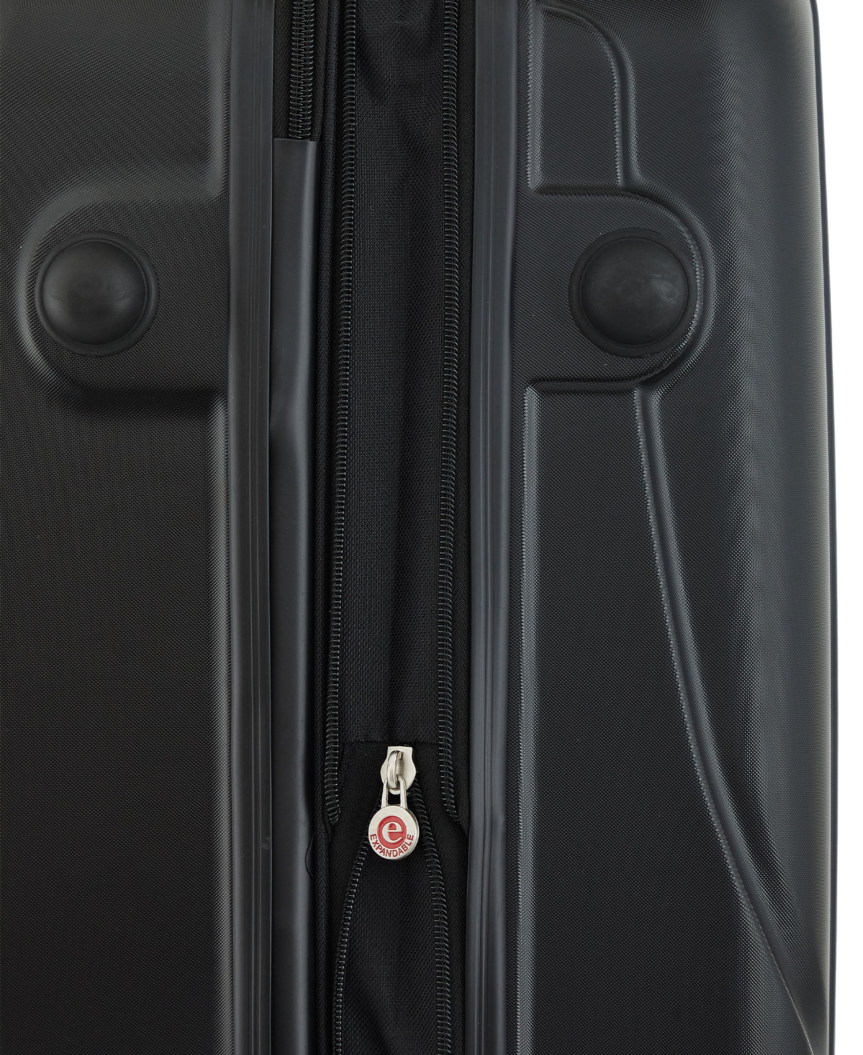 Travelers Club Falkirk 3 Piece Hardside Expandable Luggage Set
