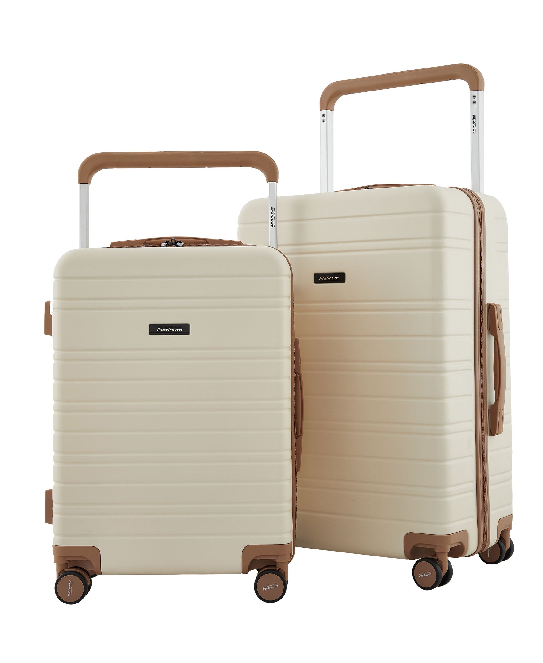 Travelers Club Navigate Luggage Set, 2 Piece Set (26"/20") or 20" Carry-On