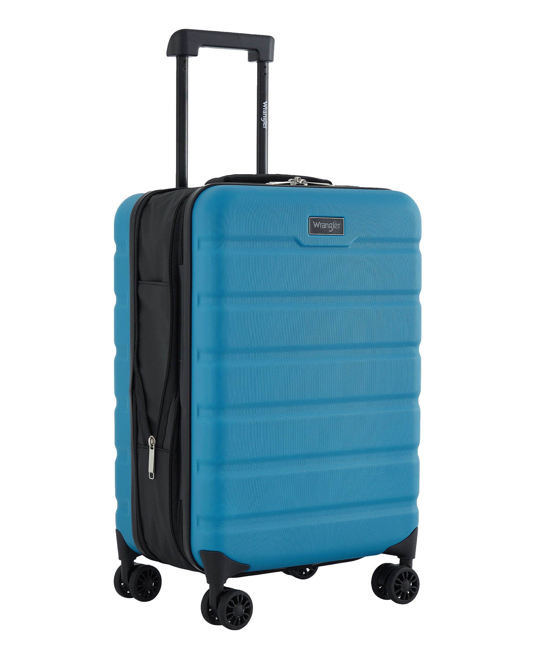 Wrangler Compact-to-Carry 22" Carry-On Luggage