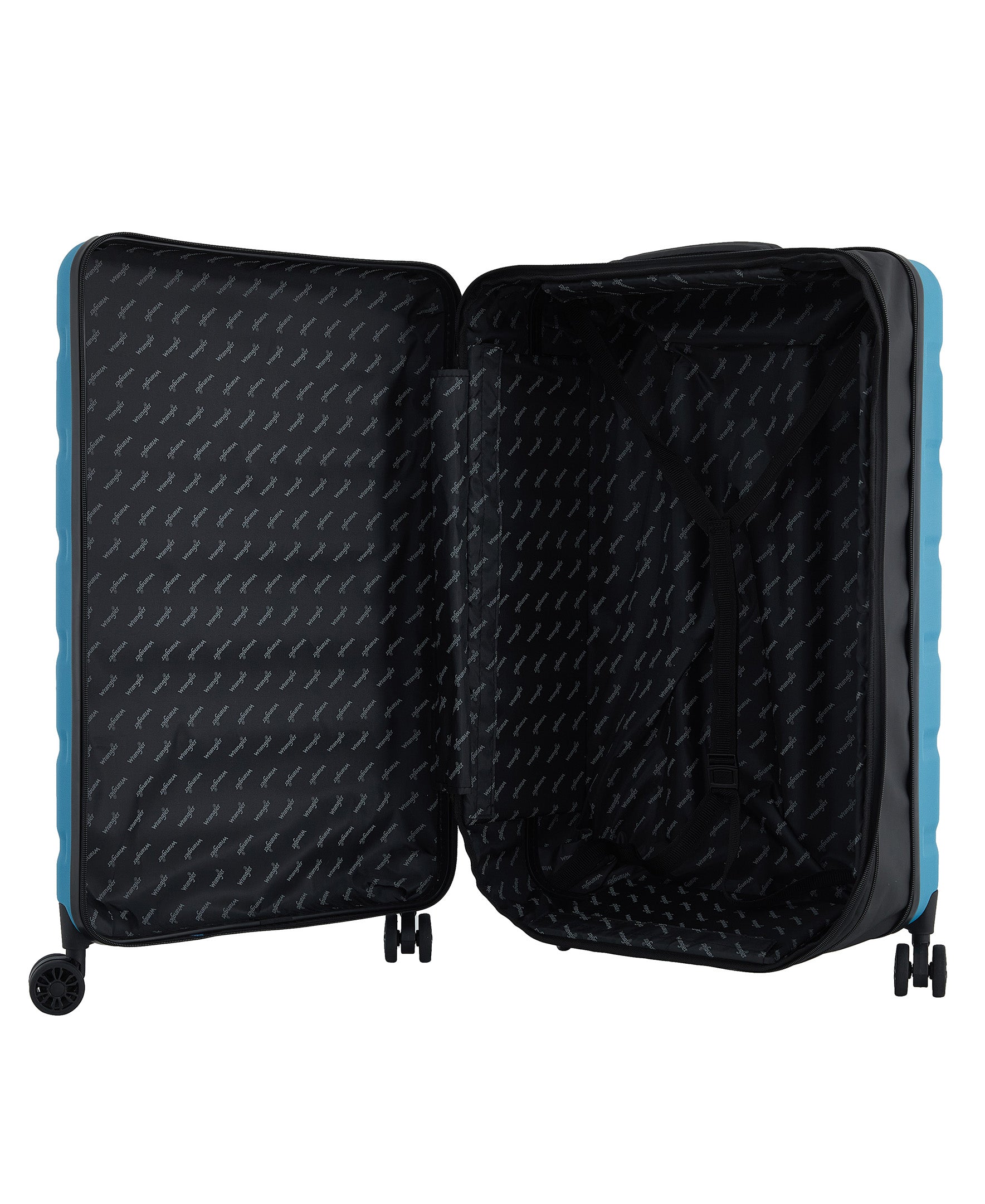 Wrangler Compact-to-Carry 22" Carry-On Luggage