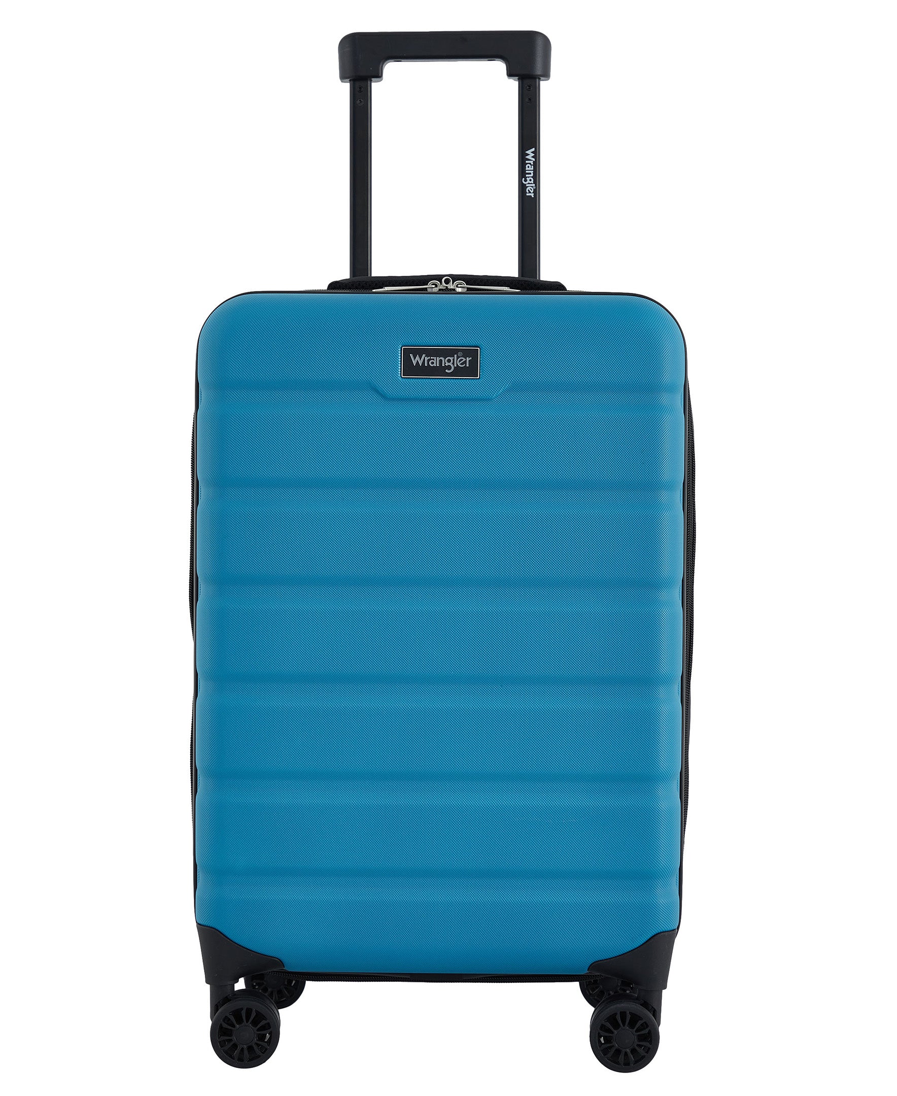 Wrangler Compact-to-Carry 22" Carry-On Luggage
