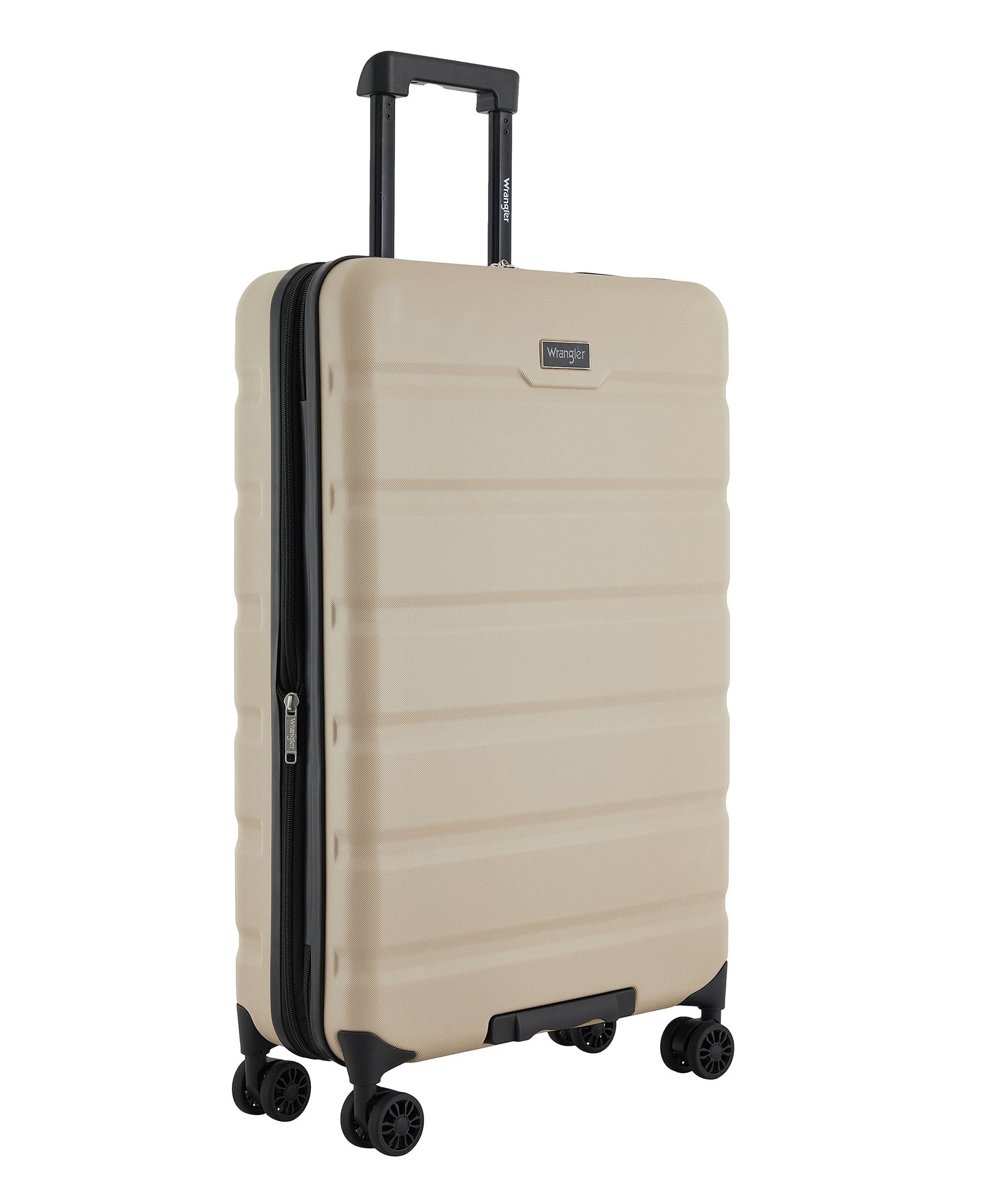 Wrangler Compact-to-Carry Luggage - 28"/31" Check-In Options