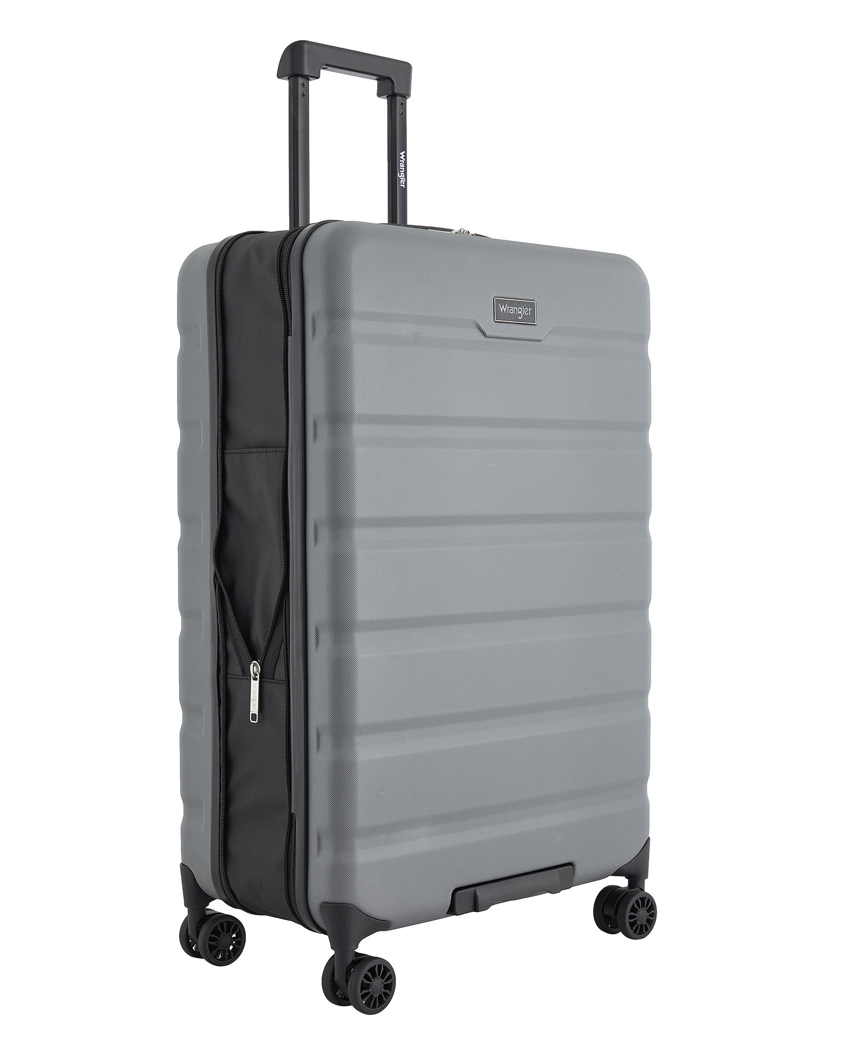 Wrangler Compact-to-Carry Luggage - 28"/31" Check-In Options