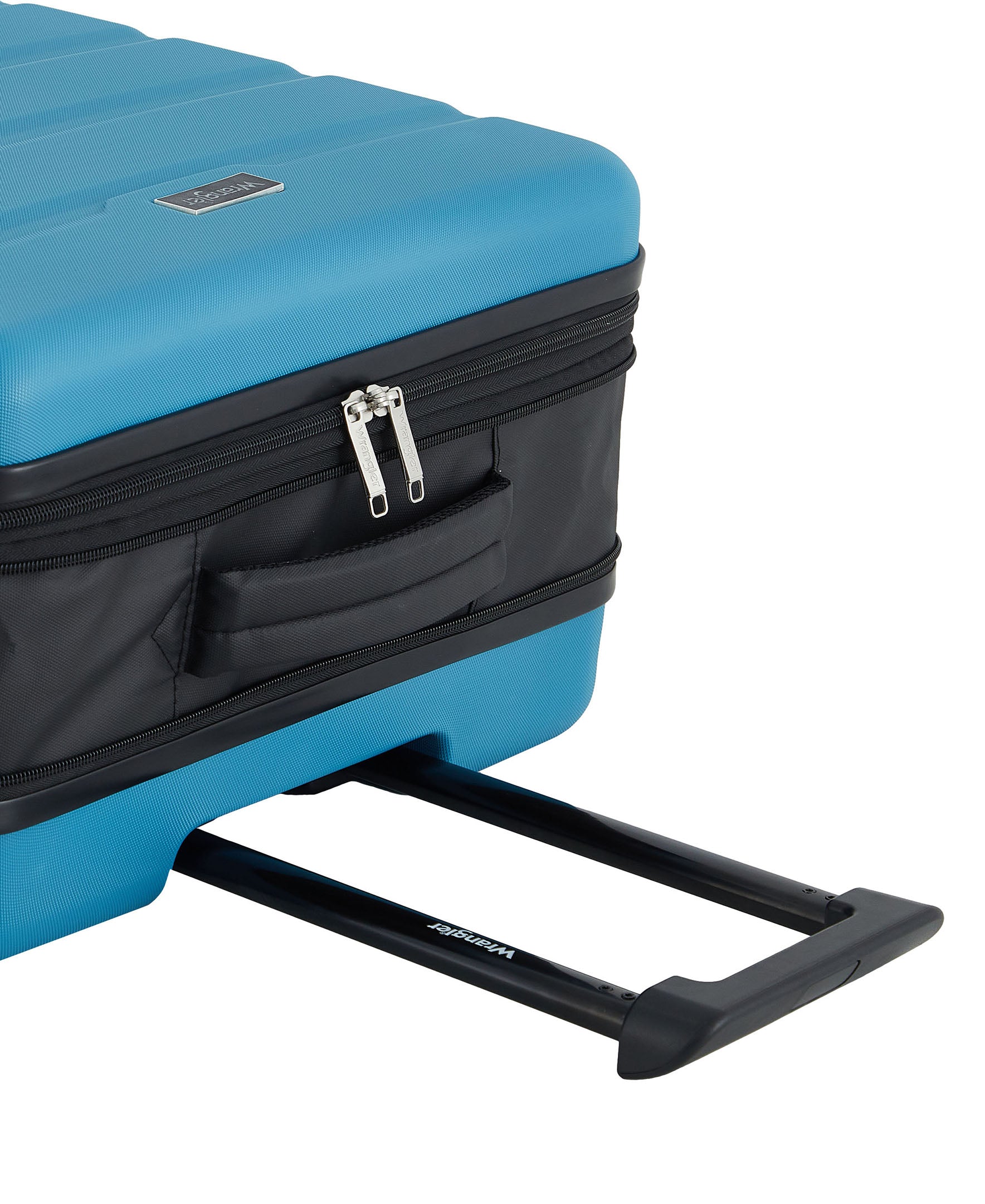 Wrangler Compact-to-Carry Luggage - 28"/31" Check-In Options