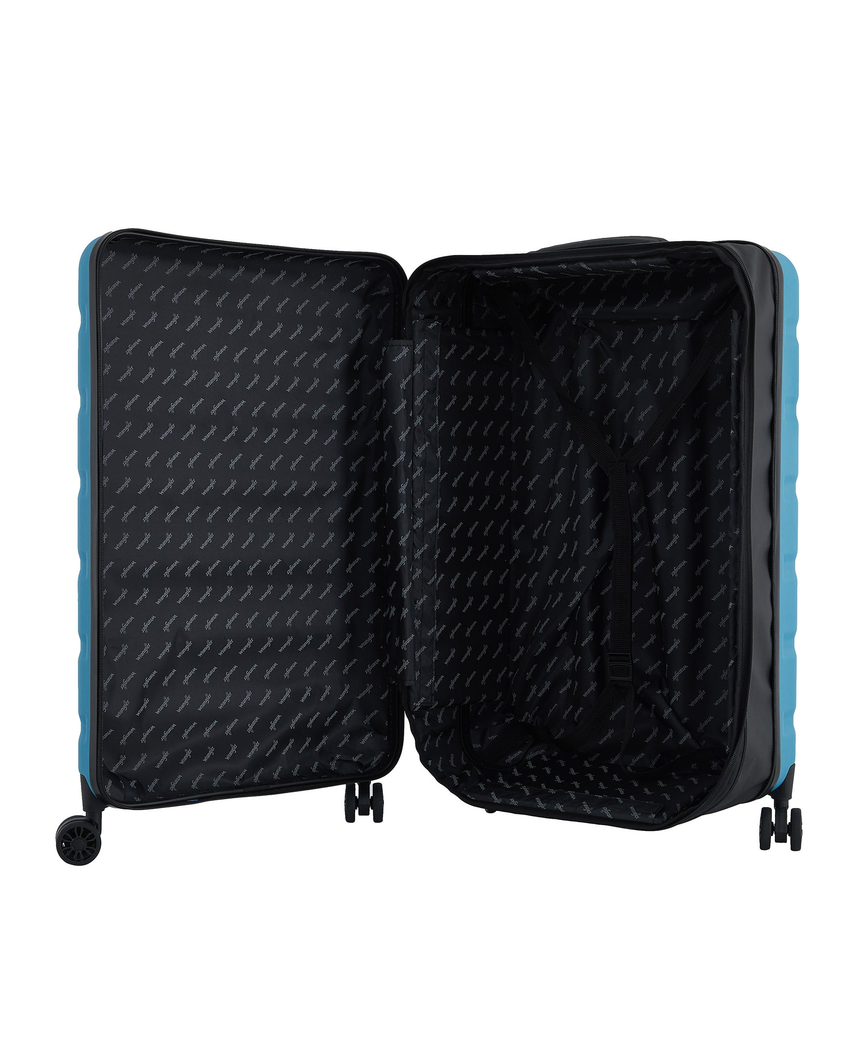 Wrangler Compact-to-Carry Luggage - 28"/31" Check-In Options