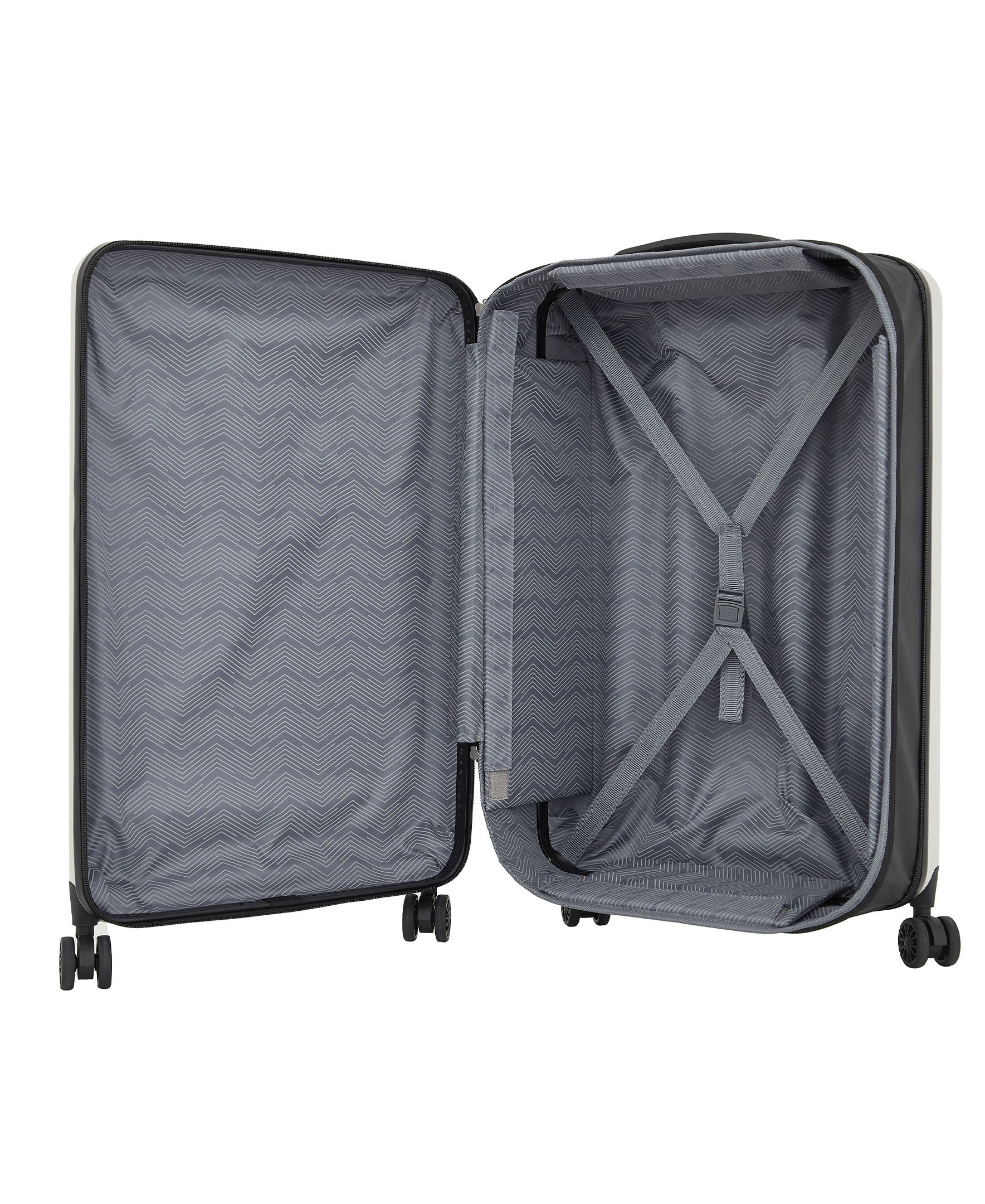 Travelers Club Slimfold Expandables Luggage - 28"/31" Check-In Options