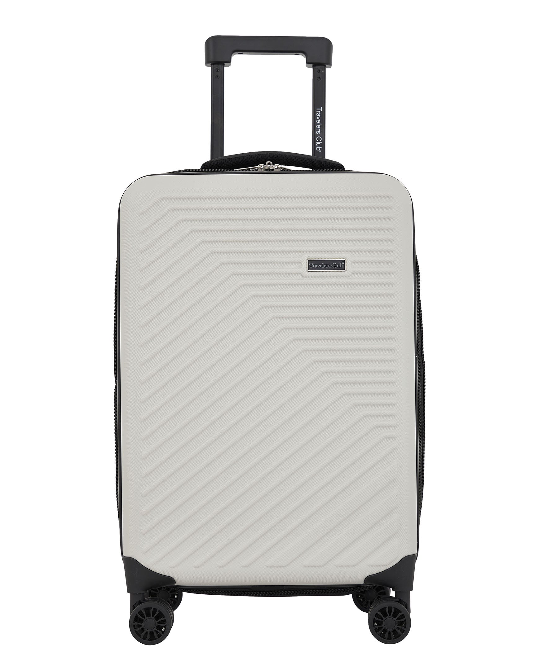 Travelers Club Slimfold Expandables 22" Carry-On Luggage