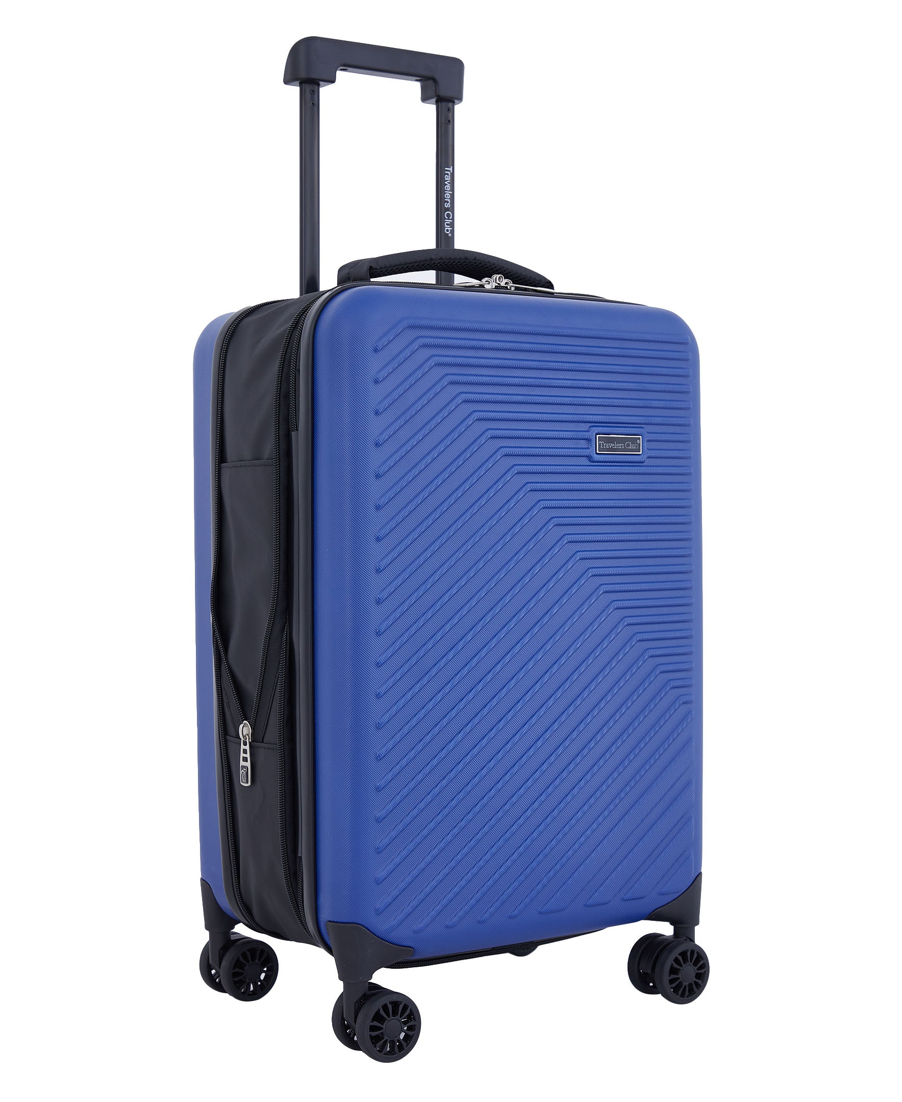 Travelers Club Slimfold Expandables Luggage - 28"/31" Check-In Options