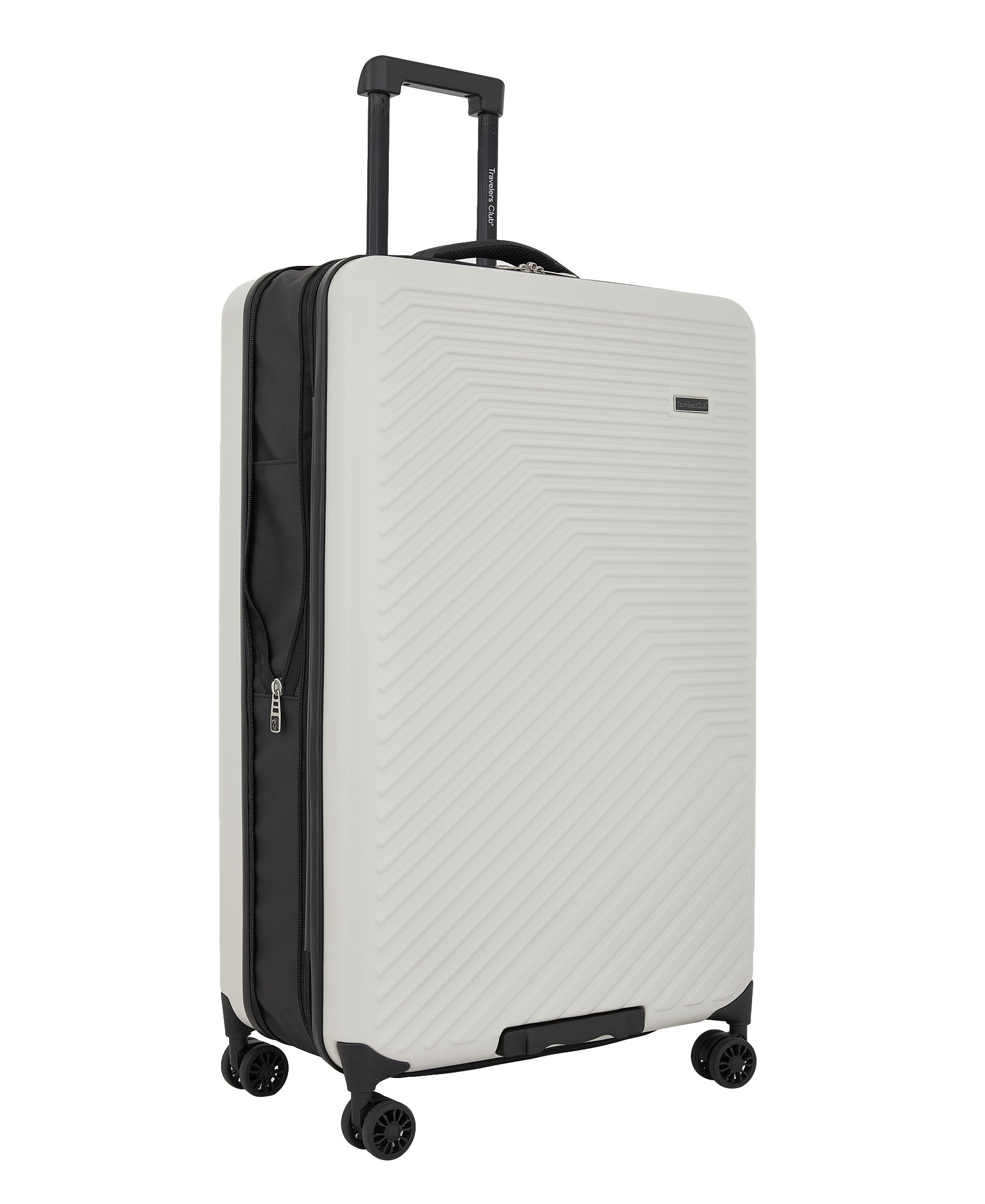Travelers Club Slimfold Expandables Luggage - 28"/31" Check-In Options