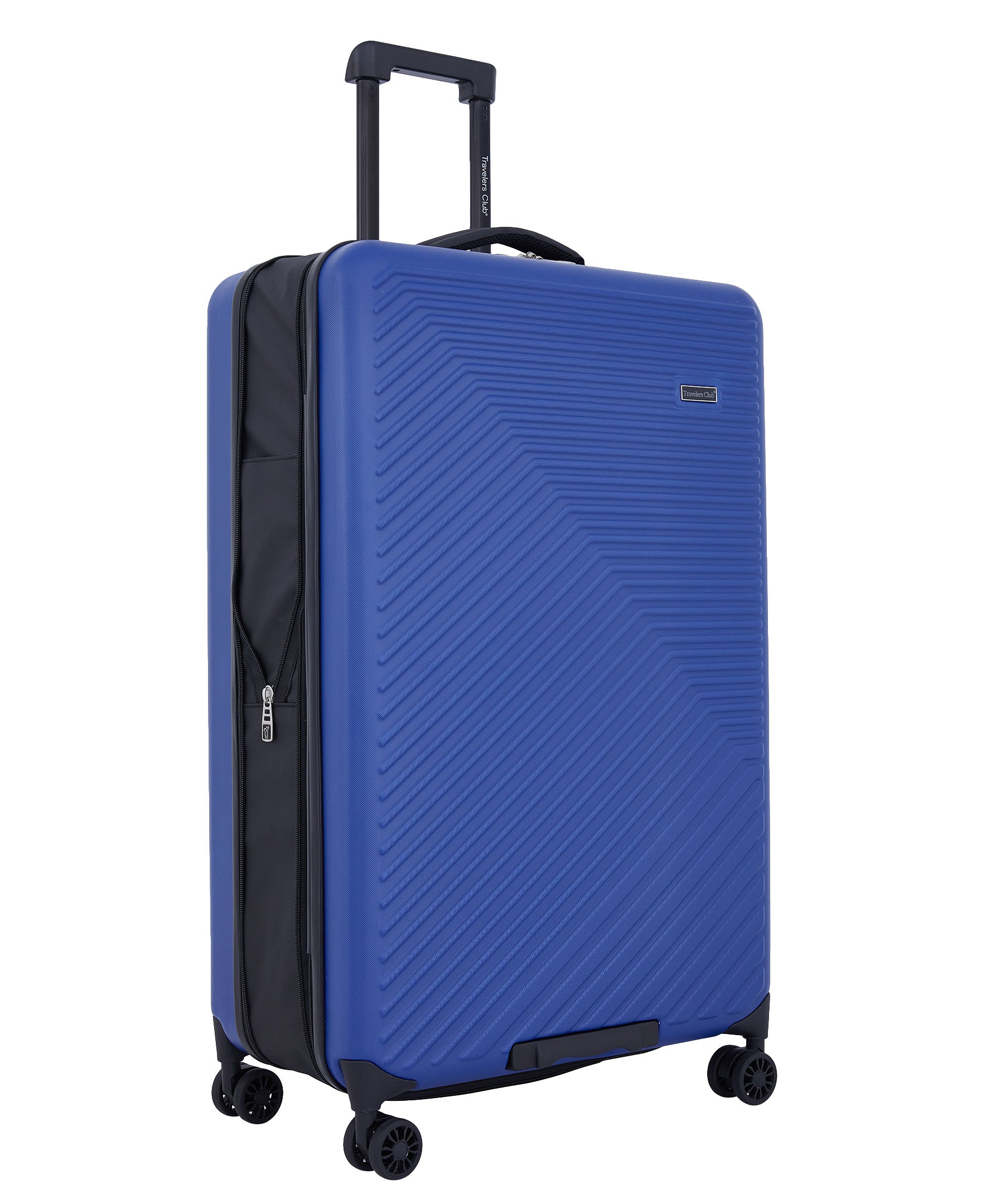Travelers Club Slimfold Expandables Luggage - 28"/31" Check-In Options
