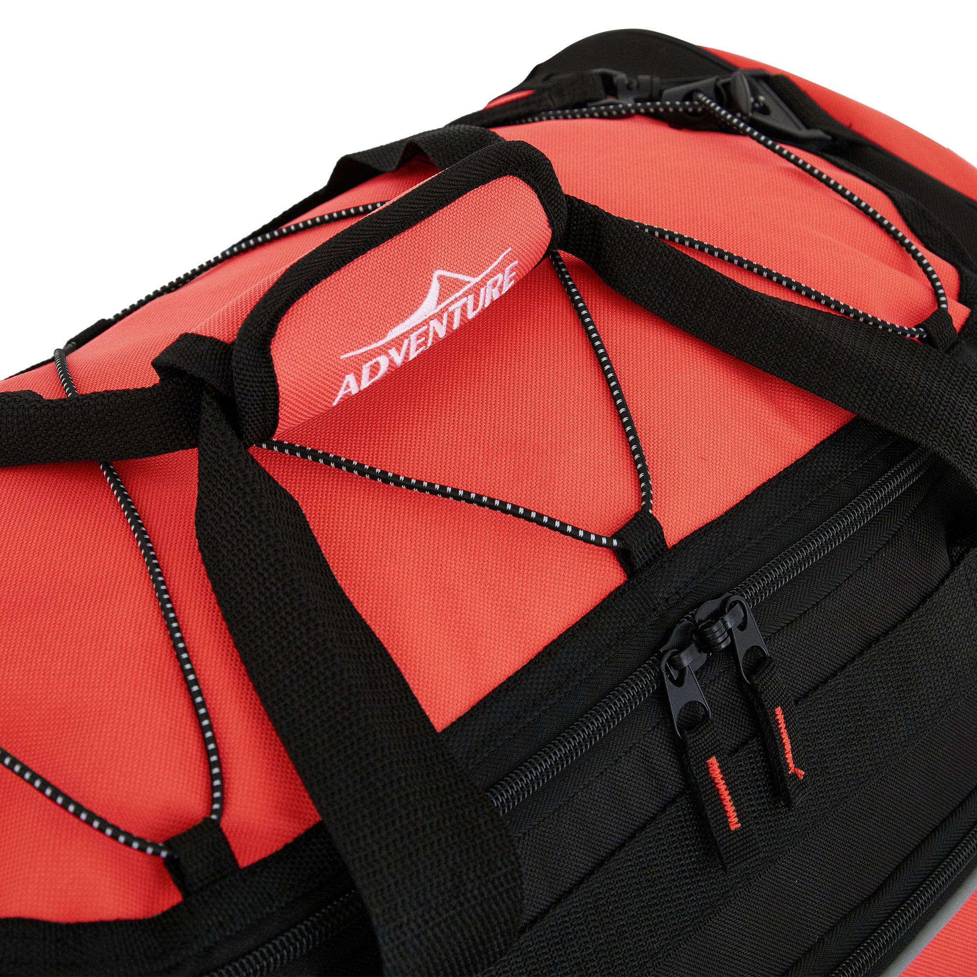 Travelers Club 24" Adventure Sport Multi-Pocket Duffel