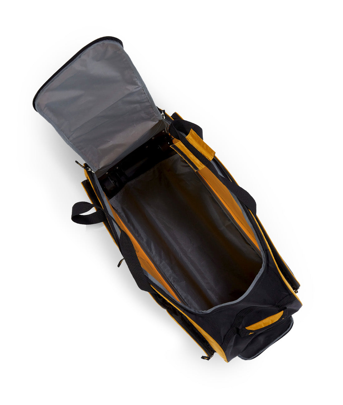 Travelers Club Xpedition 30" Multi-Pocket Upright Rolling Duffel Bag