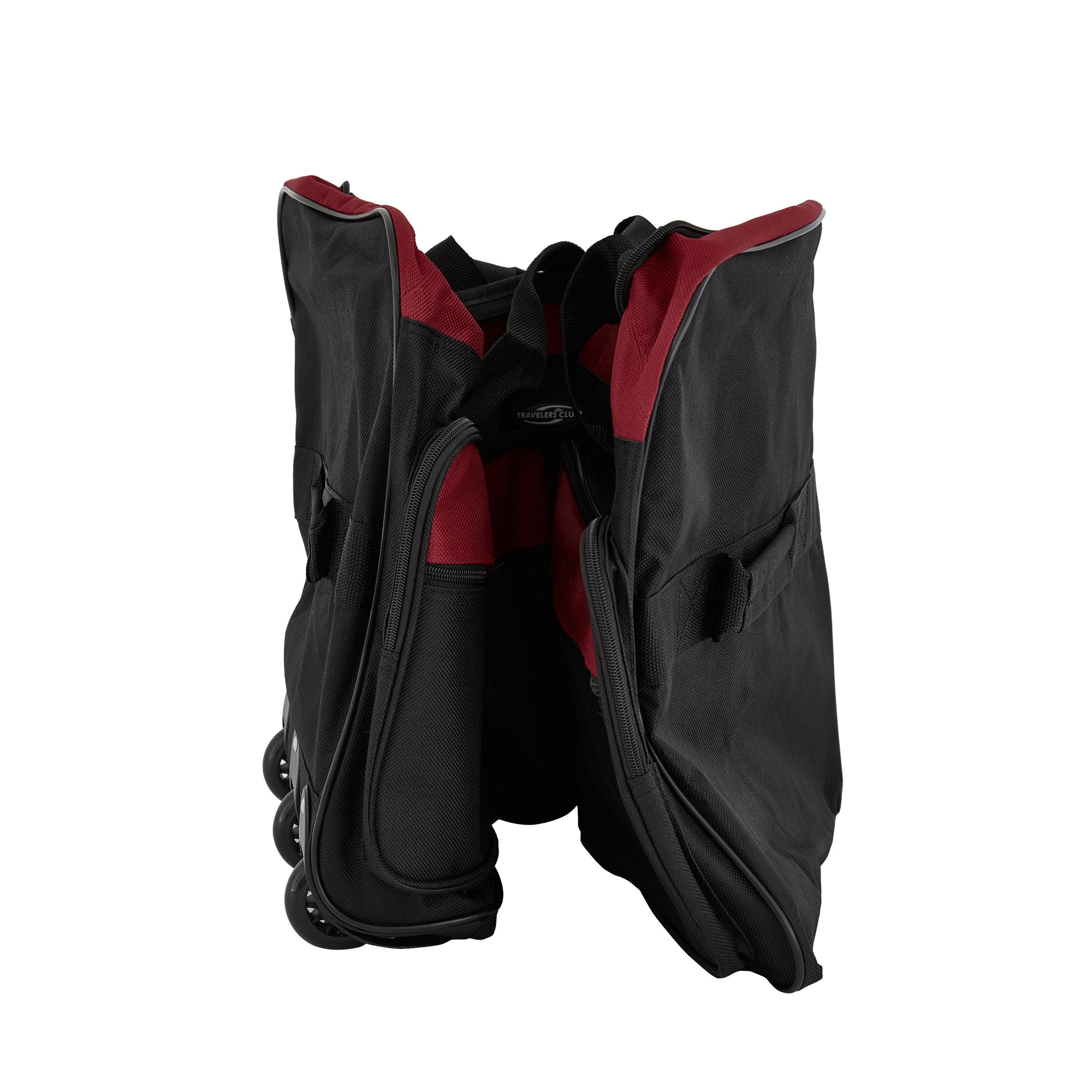 Travelers Club 36" Asgard 3-Wheel Rolling Duffel Bag