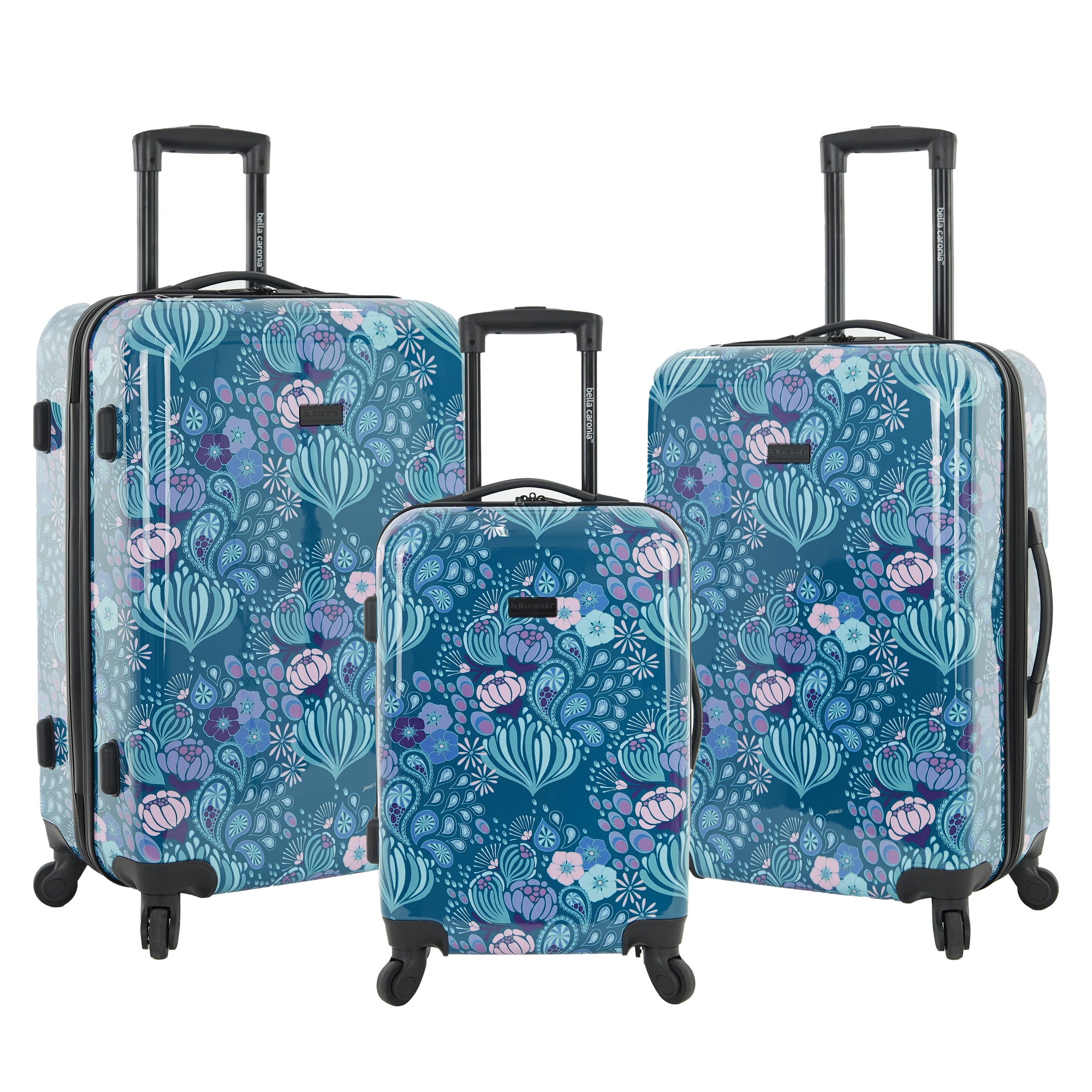 Bella Caronia Voguish Luggage Set