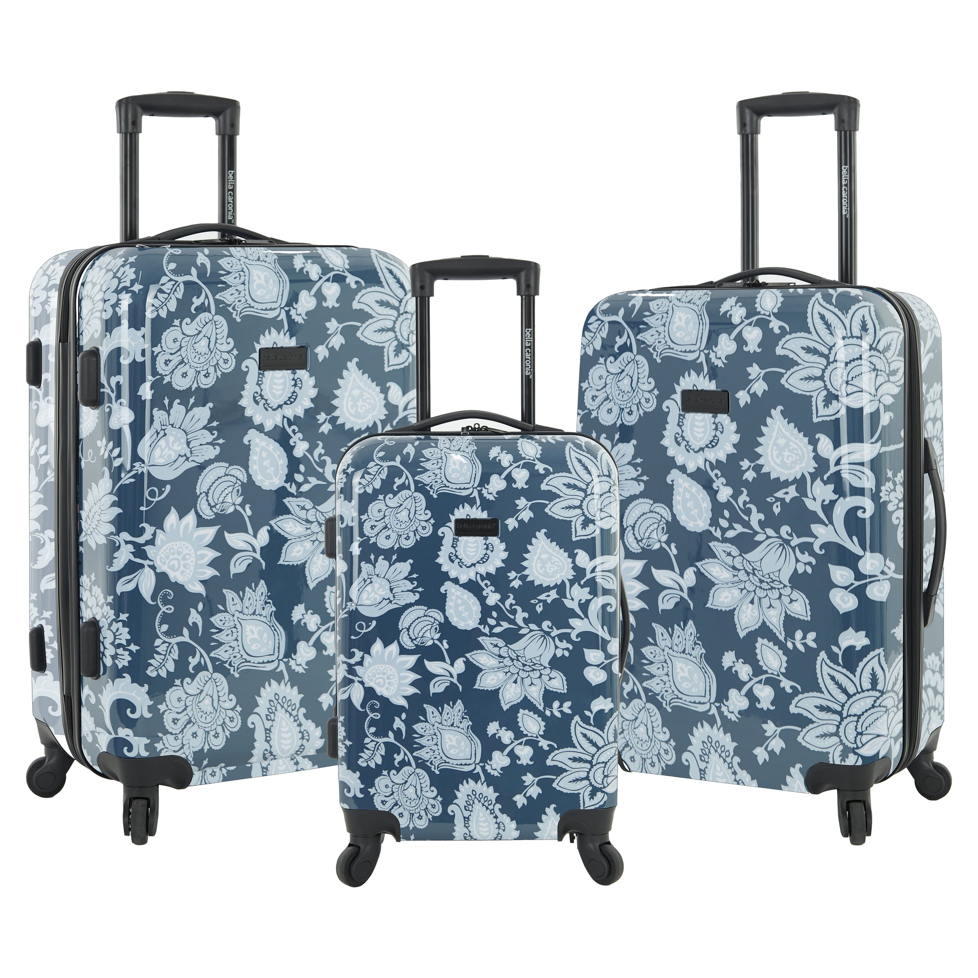 Bella Caronia Voguish Luggage Set