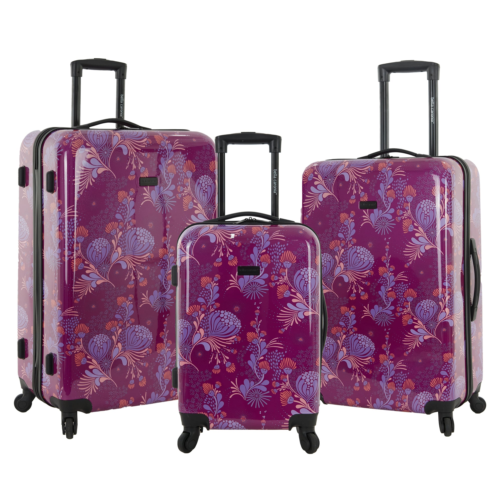 Bella Caronia Voguish Luggage Set