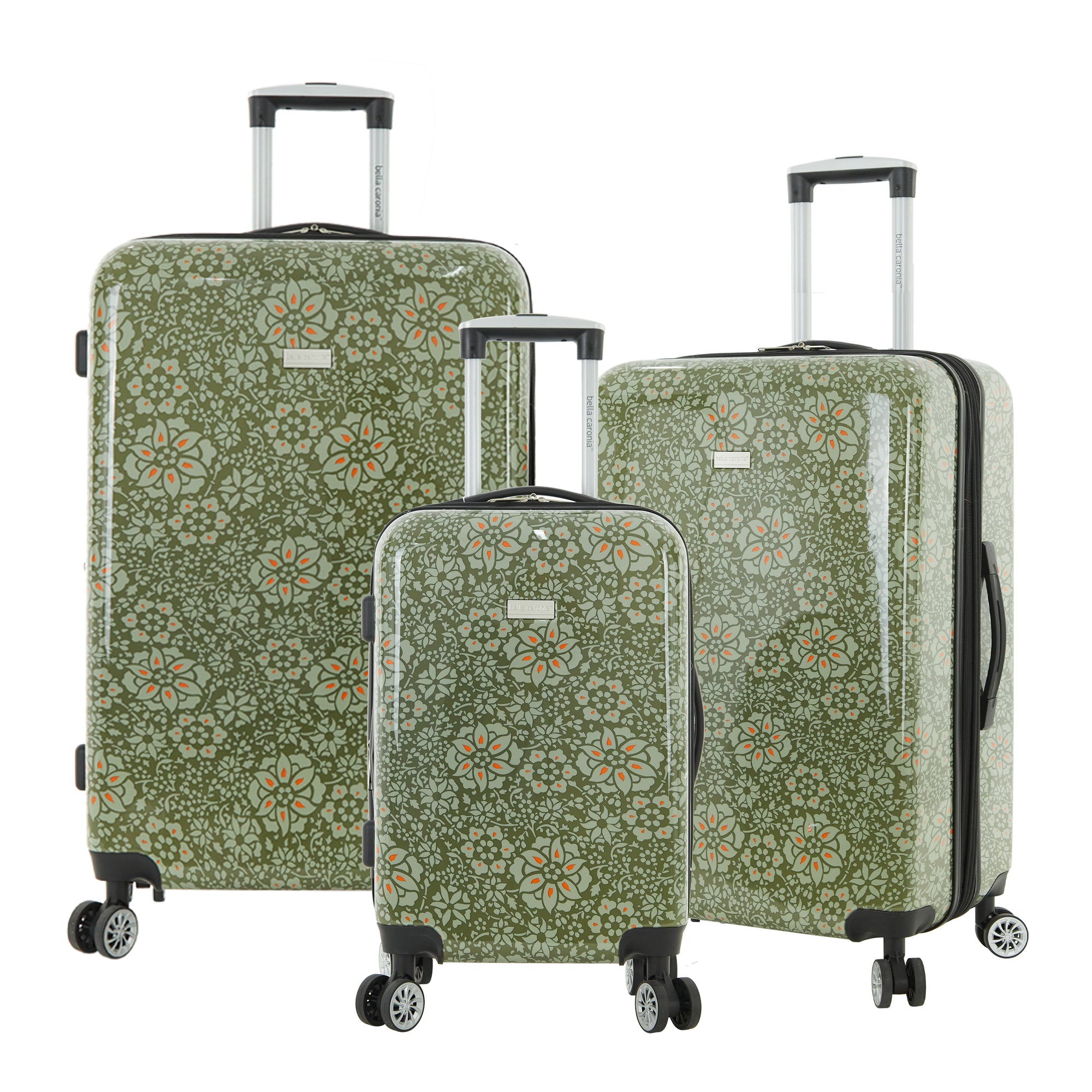 Bella Caronia Deluxe Luggage Set