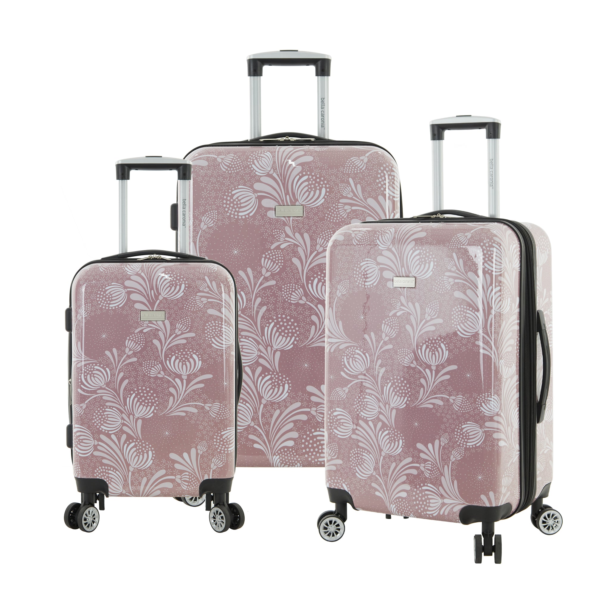 Bella Caronia Deluxe Luggage Set
