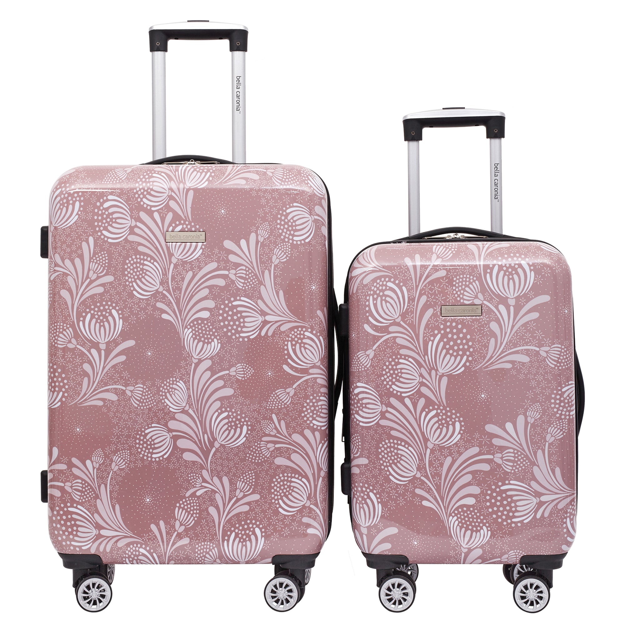 Bella Caronia 7 Piece Luggage & Travel Accessories Set