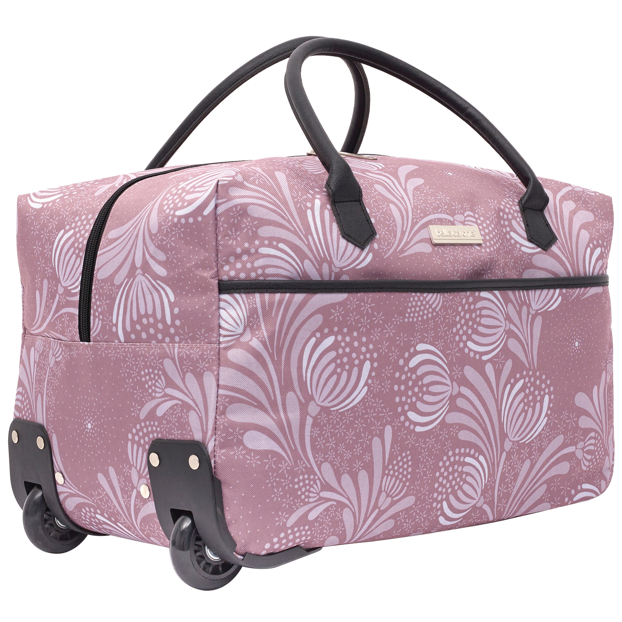 Bella Caronia 7 Piece Luggage & Travel Accessories Set