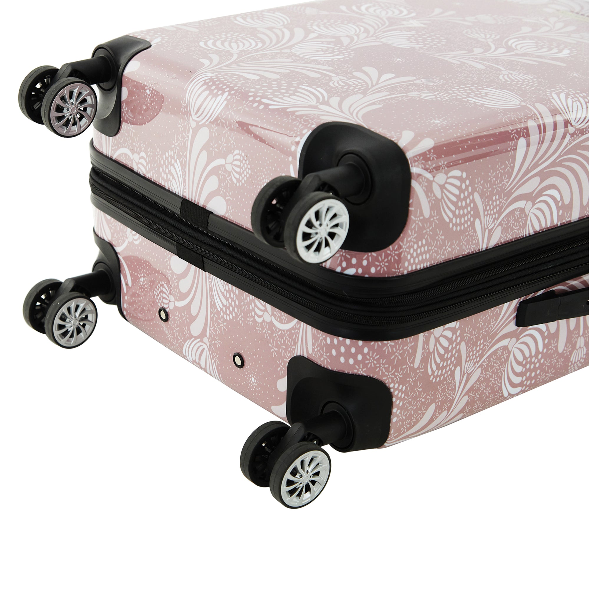 Bella Caronia 7 Piece Luggage & Travel Accessories Set