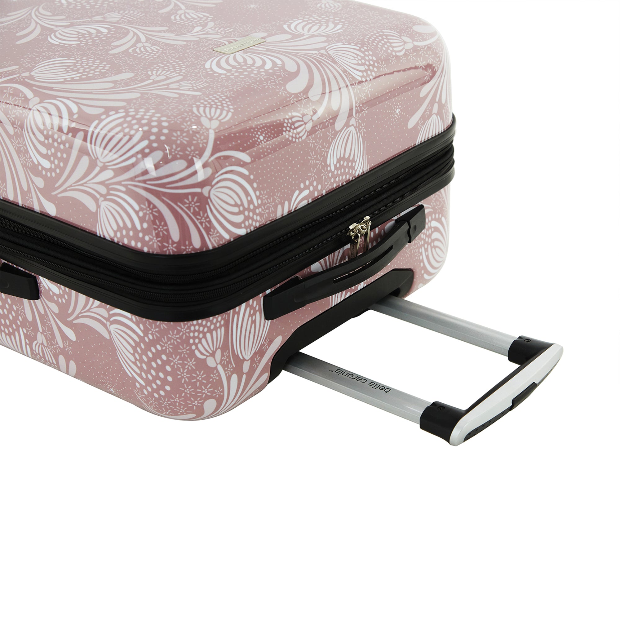 Bella Caronia 7 Piece Luggage & Travel Accessories Set