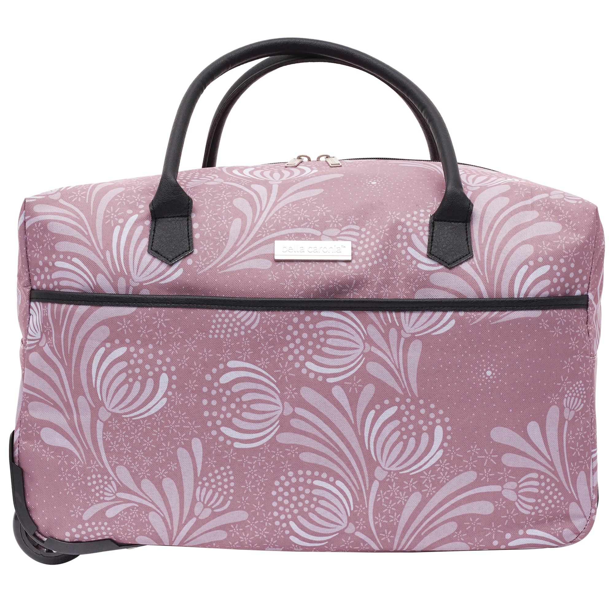 Bella Caronia 7 Piece Luggage & Travel Accessories Set