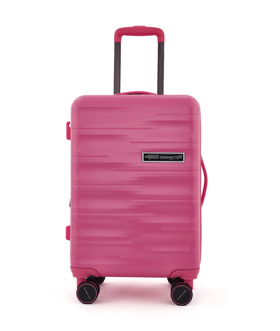 French Connection 4 Piece Infinity Luggage Set