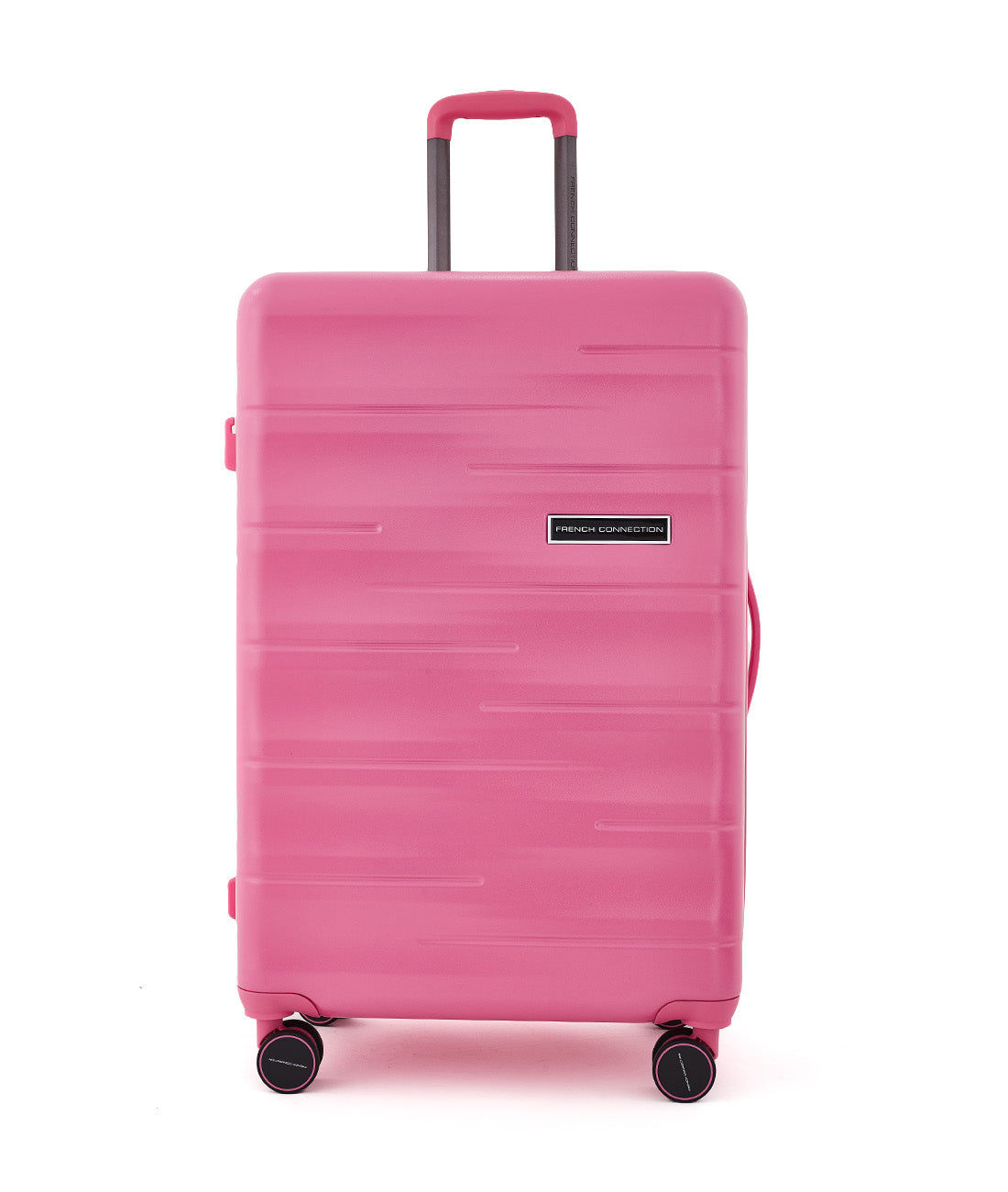 French Connection 4 Piece Infinity Luggage Set