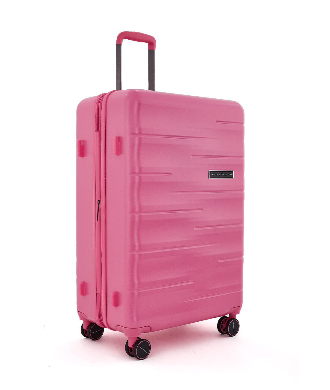 French Connection 4 Piece Infinity Luggage Set