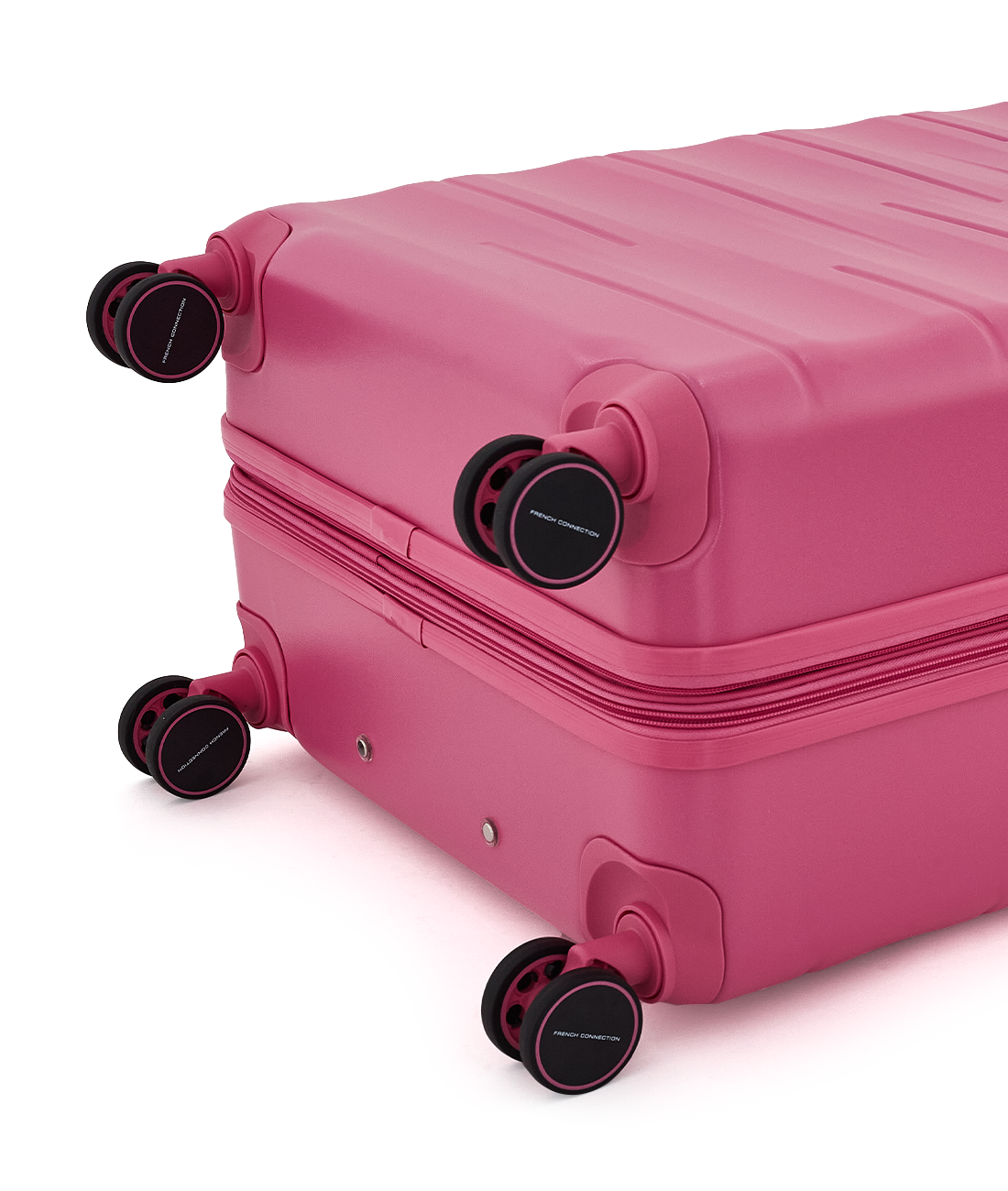 French Connection 4 Piece Infinity Luggage Set
