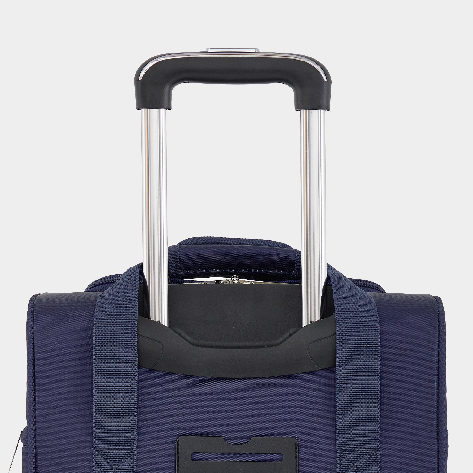 French Connection 16" Underseat Carry-On Luggage USB/USB-C Ports