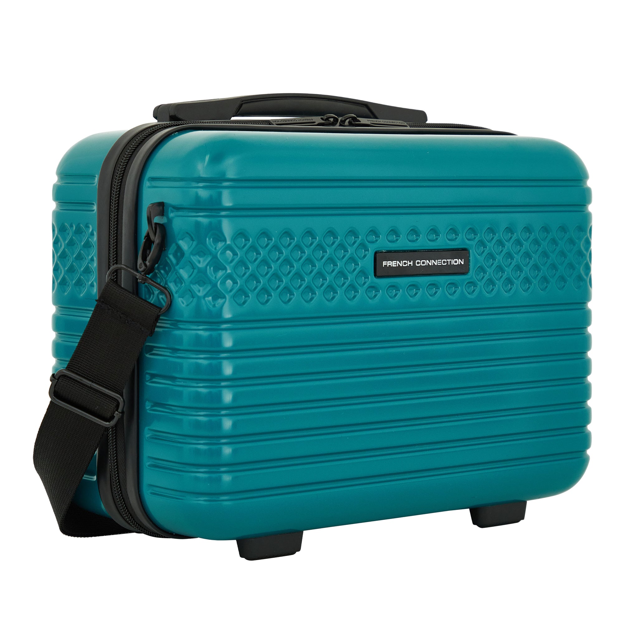 French Connection 5 Piece Mersai Luggage Travel Set