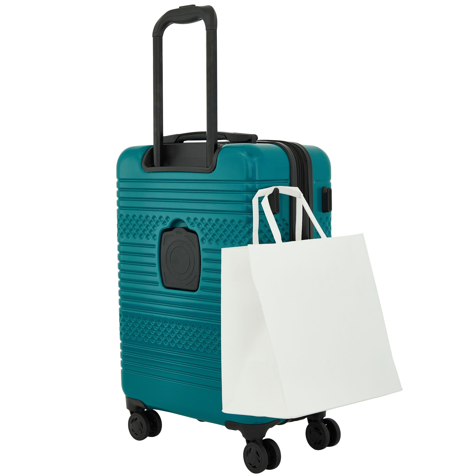 French Connection 5 Piece Mersai Luggage Travel Set