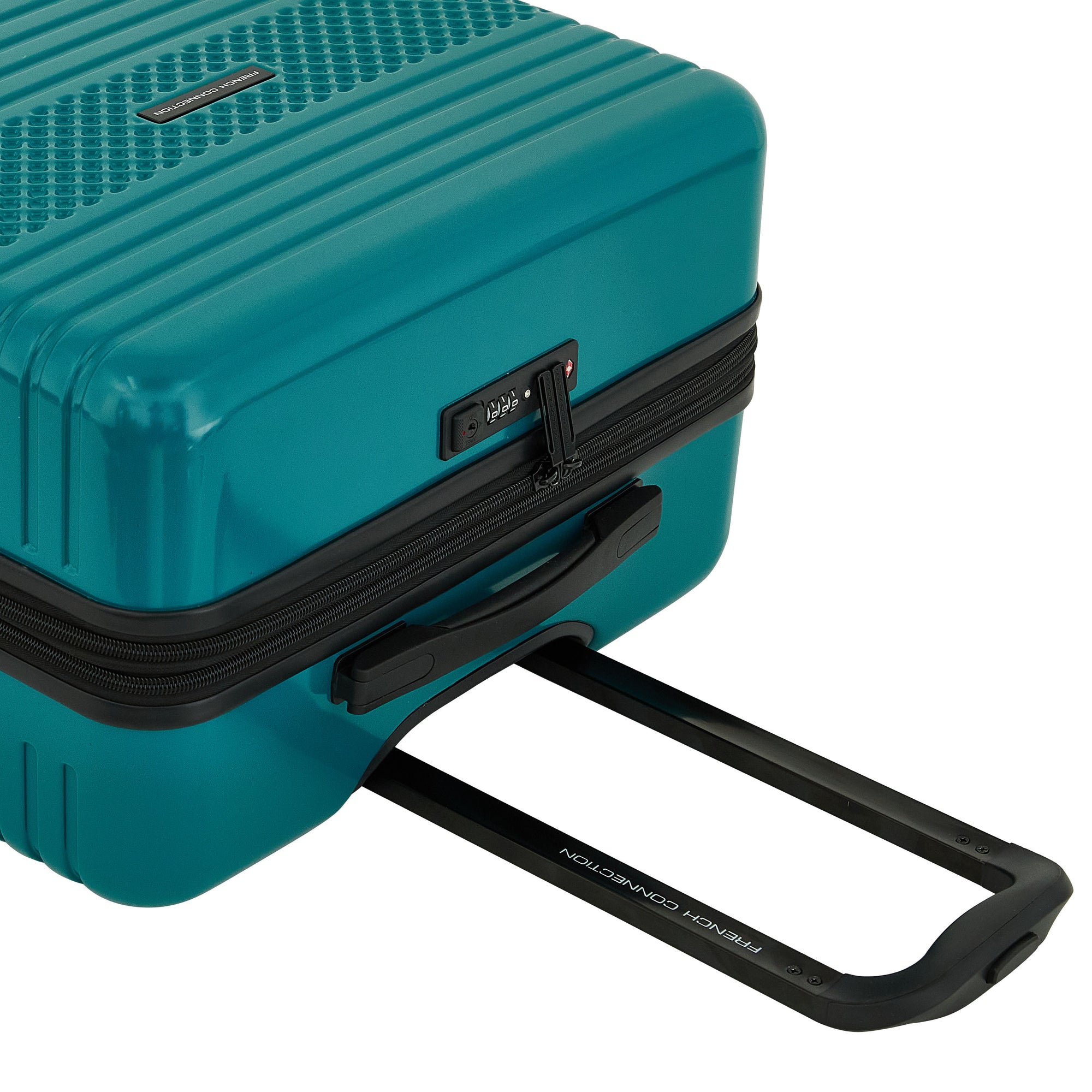 French Connection 5 Piece Mersai Luggage Travel Set