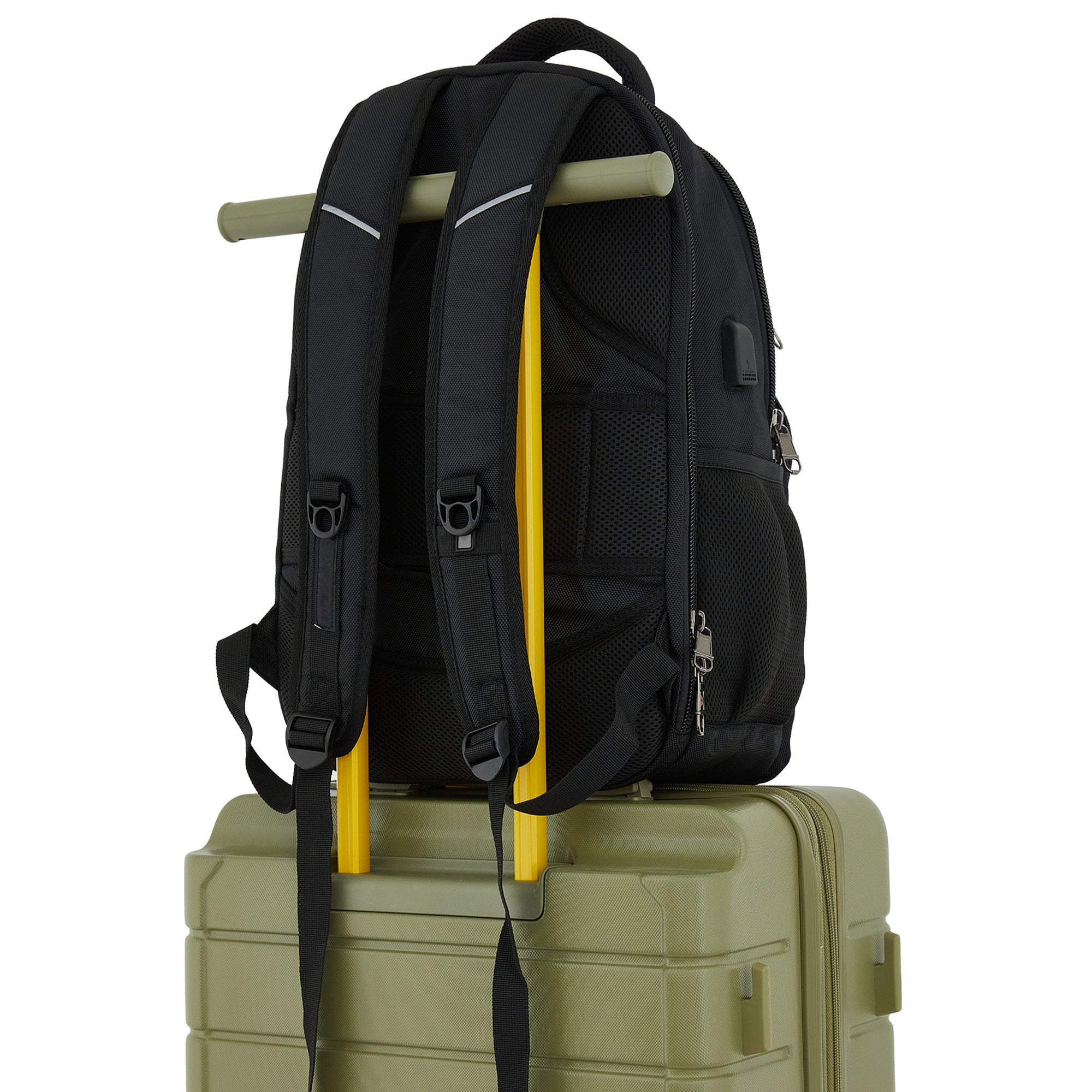 French Connection Le Voyage Luggage