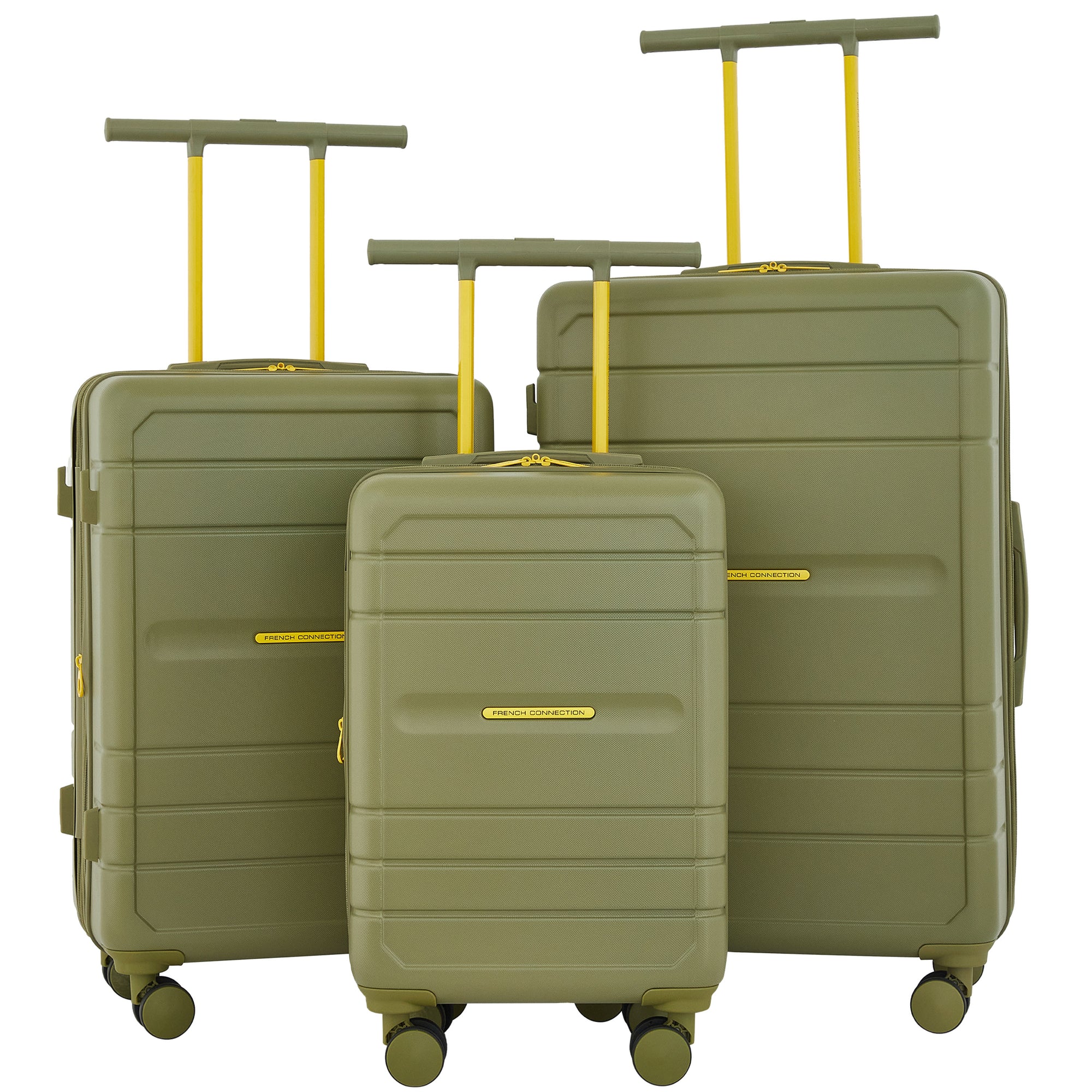 French Connection Le Voyage Luggage