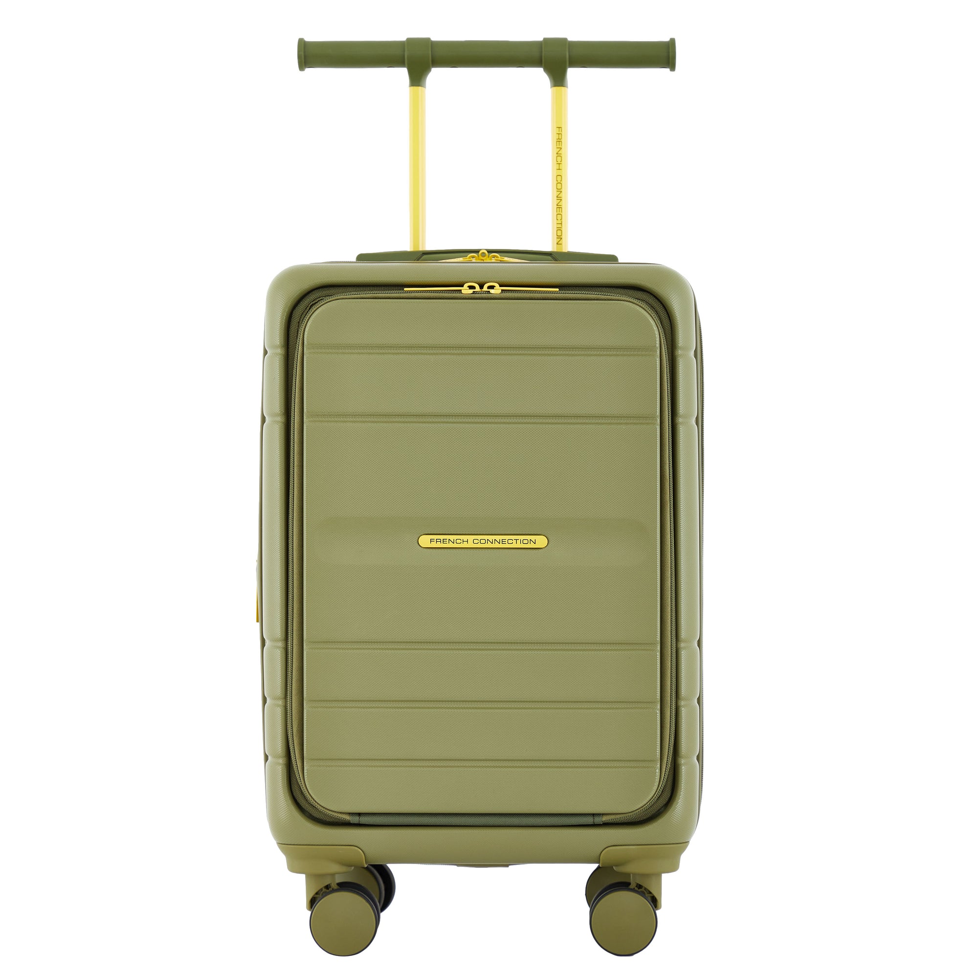 French Connection 2 Piece Trunk Luggage Set