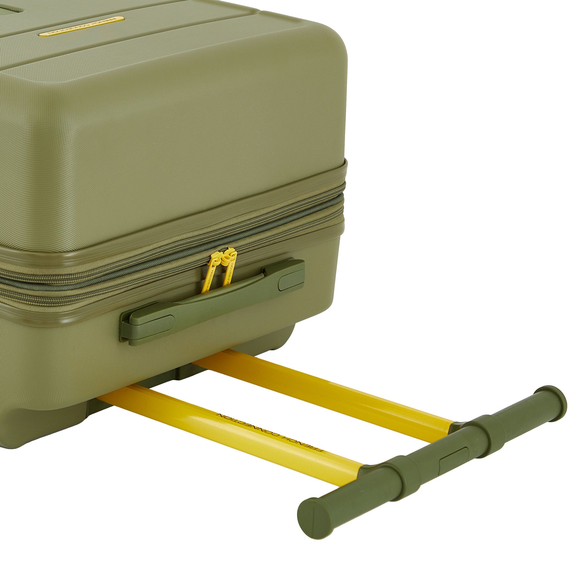 French Connection 2 Piece Trunk Luggage Set