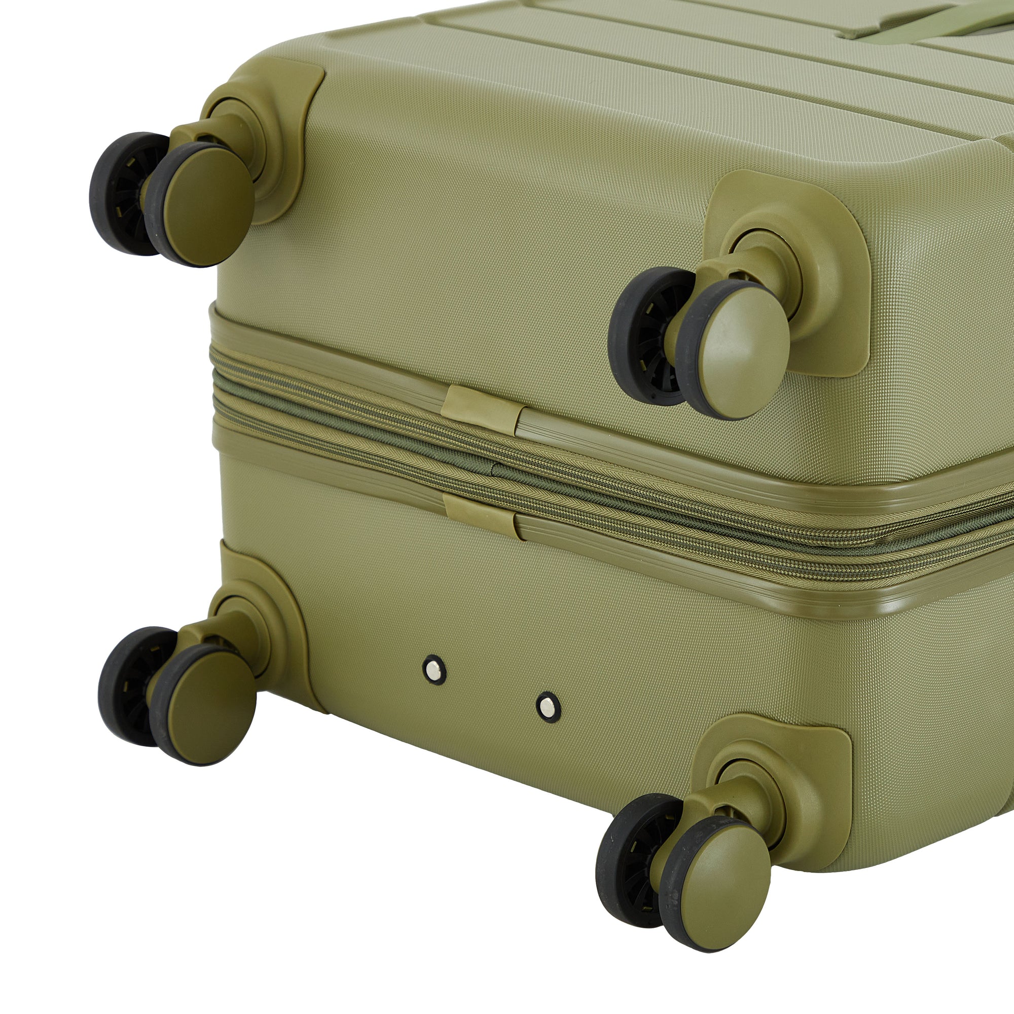 French Connection 2 Piece Trunk Luggage Set