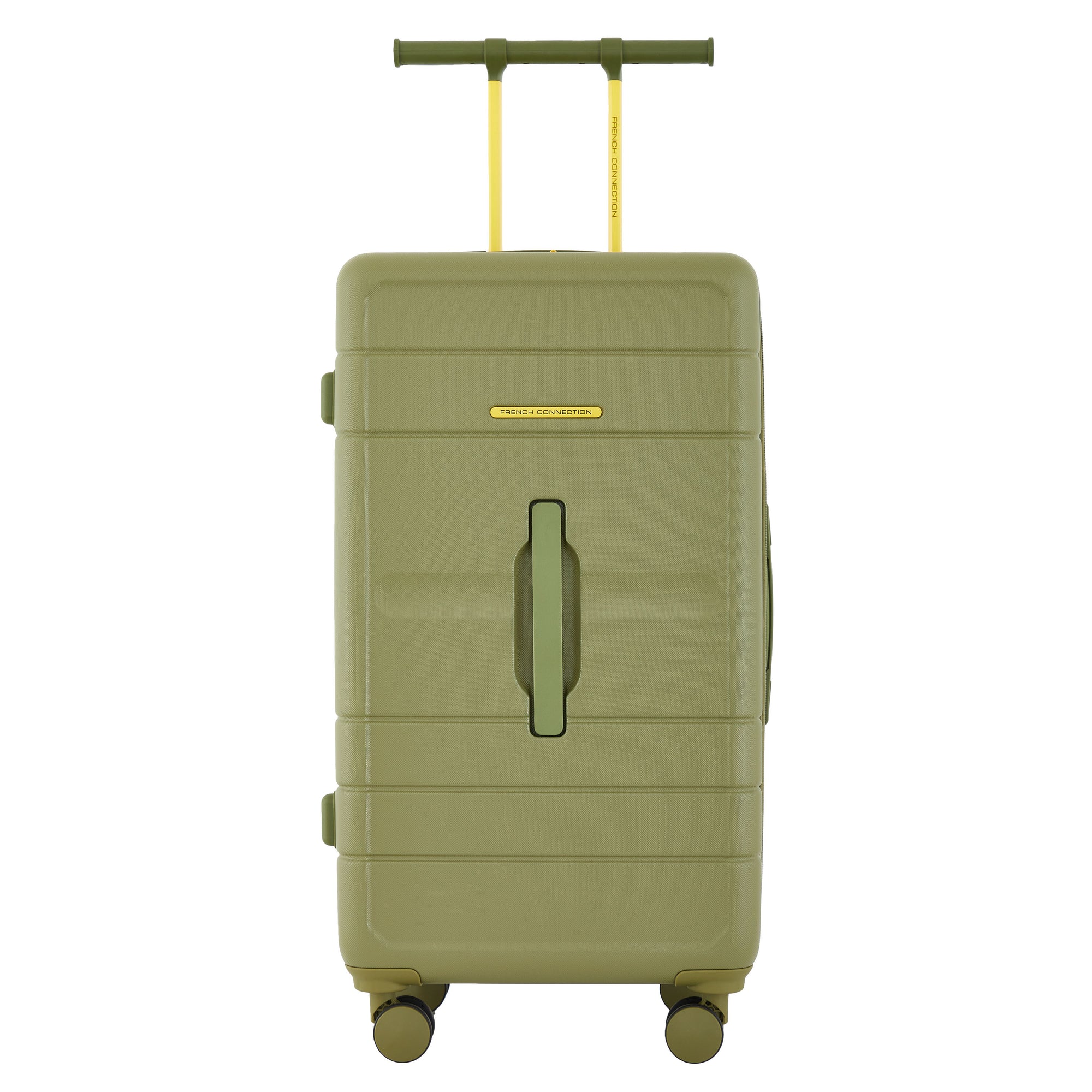French Connection 2 Piece Trunk Luggage Set