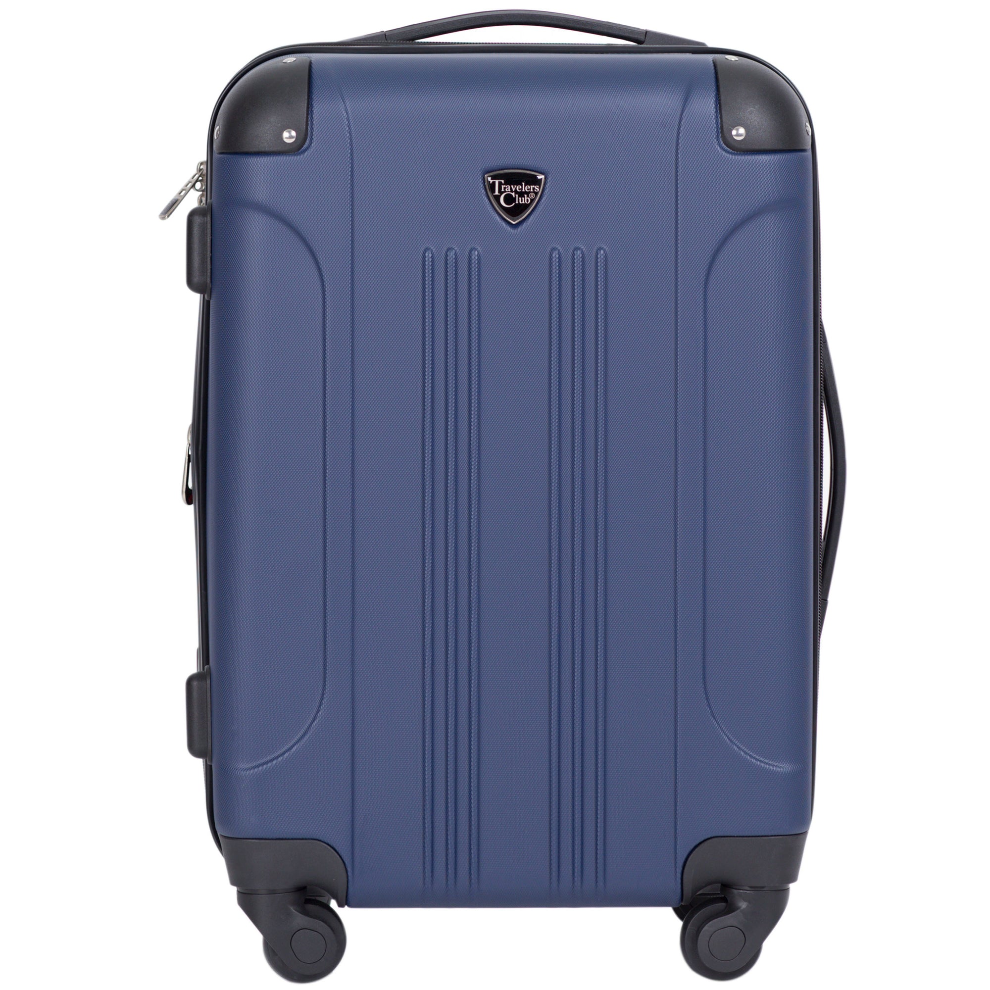 Travelers Club Chicago Hardside Luggage Collection