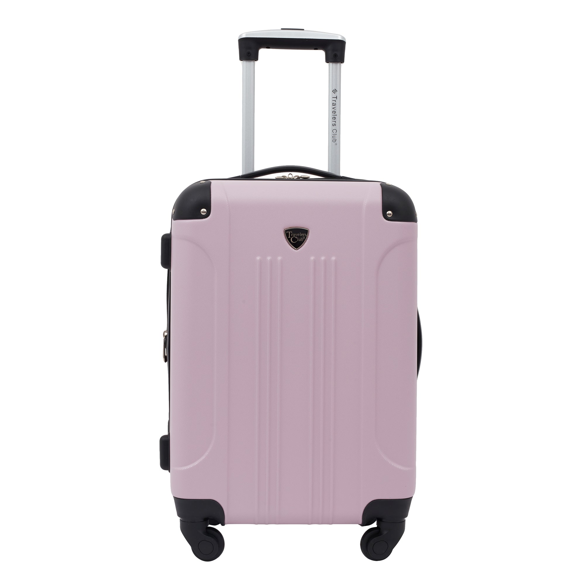 Travelers Club Chicago Hardside Luggage Collection