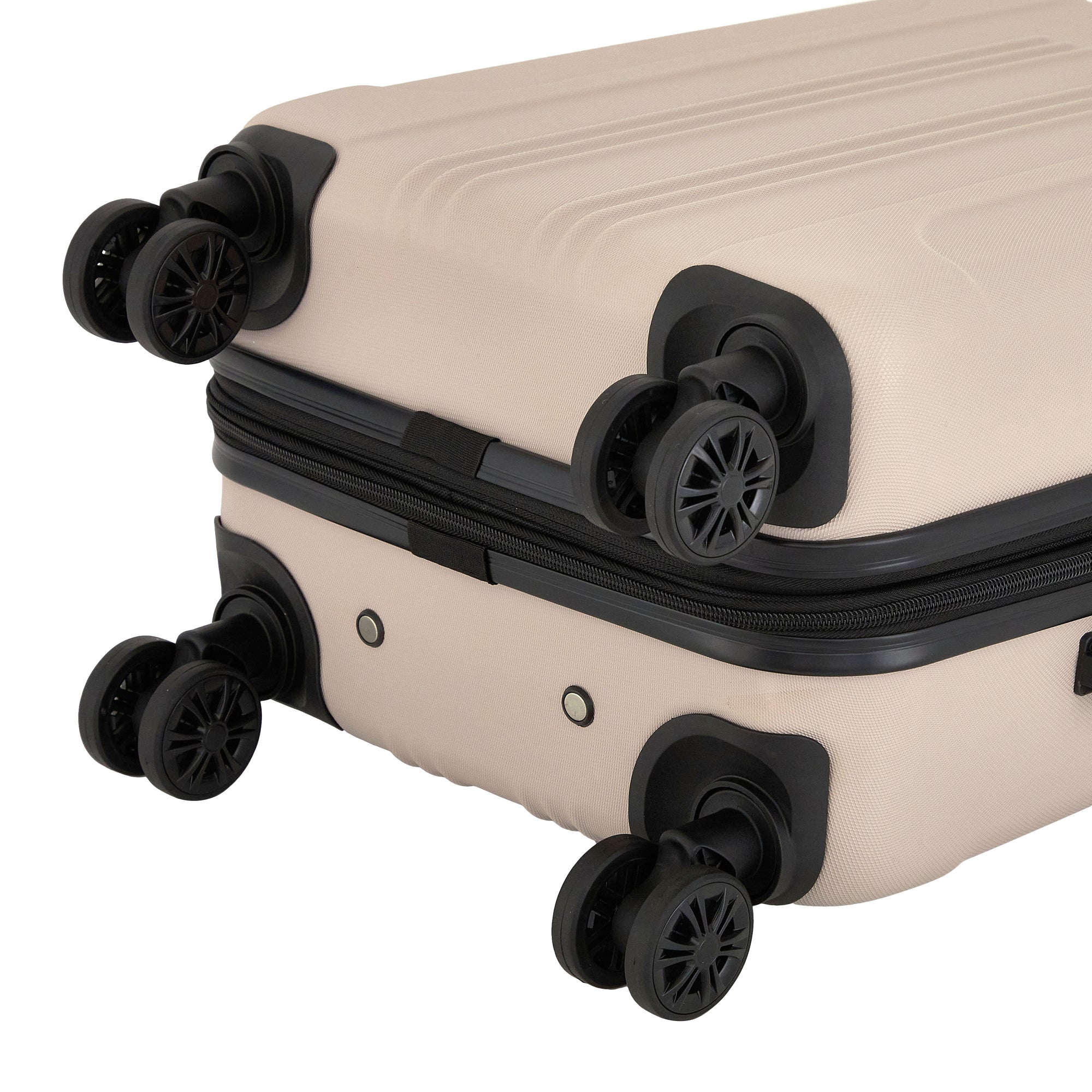 Travelers Club Chicago Plus Hardside Luggage