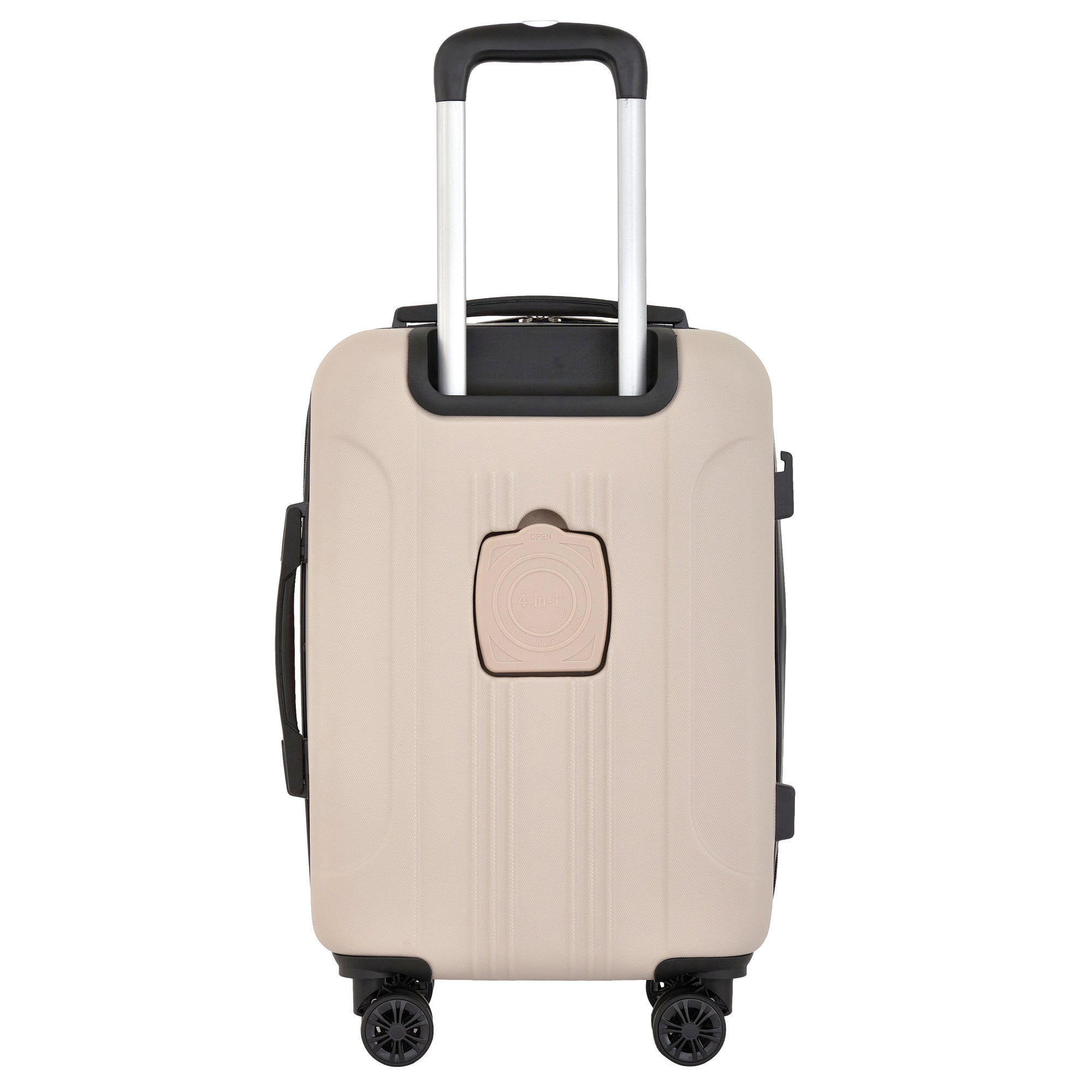 Travelers Club Chicago Plus Hardside Luggage