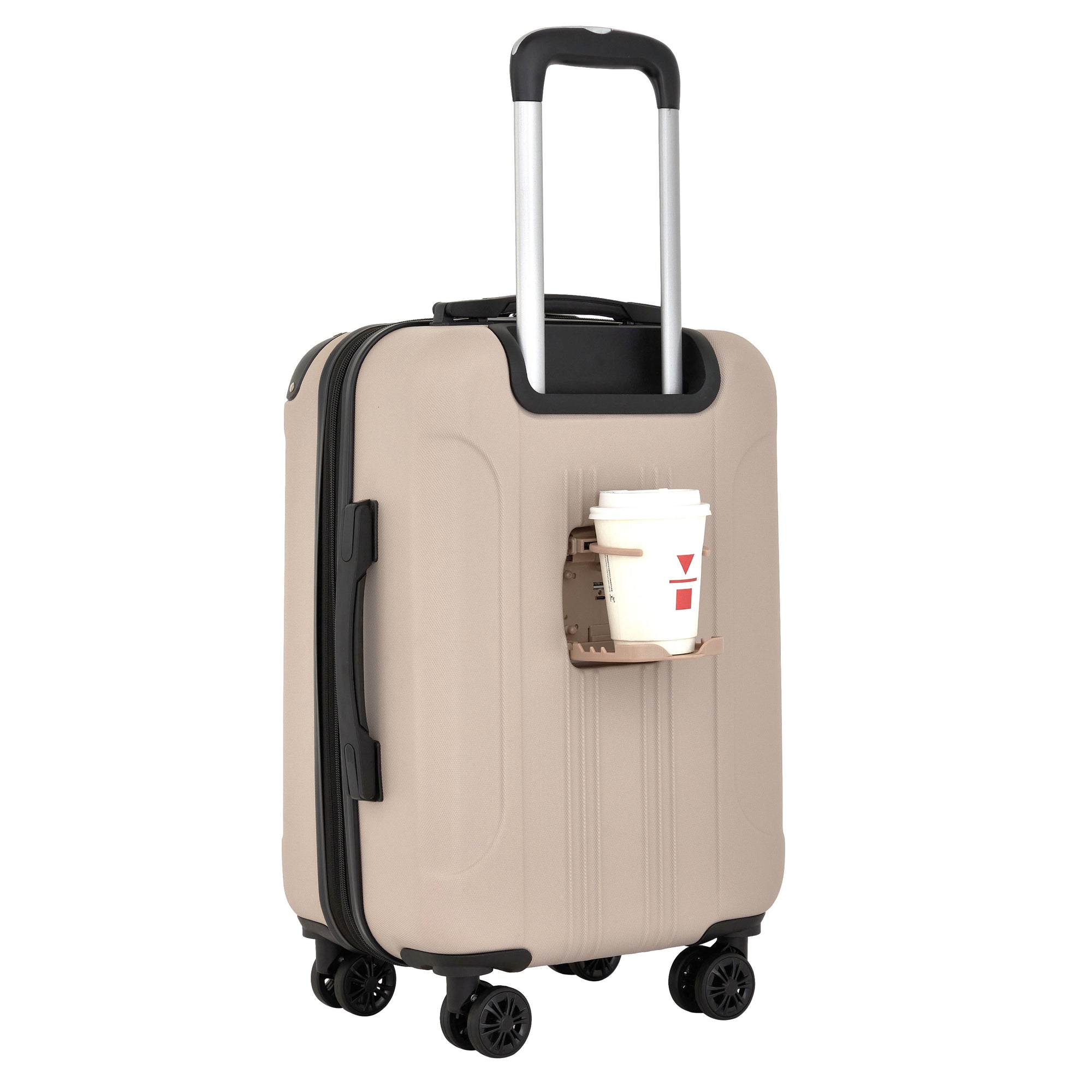 Travelers Club Chicago Plus Hardside Luggage