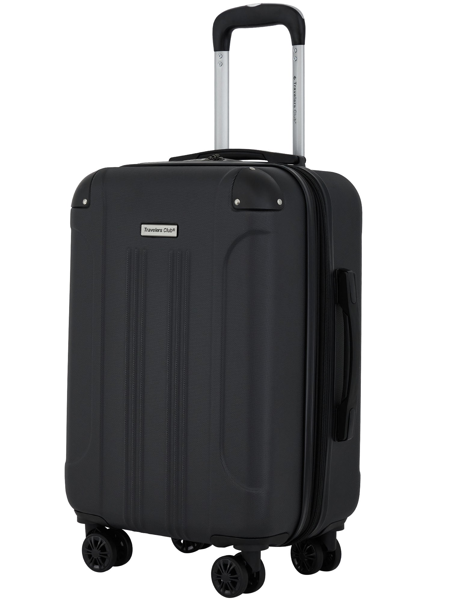 Travelers Club Chicago Plus Hardside Luggage