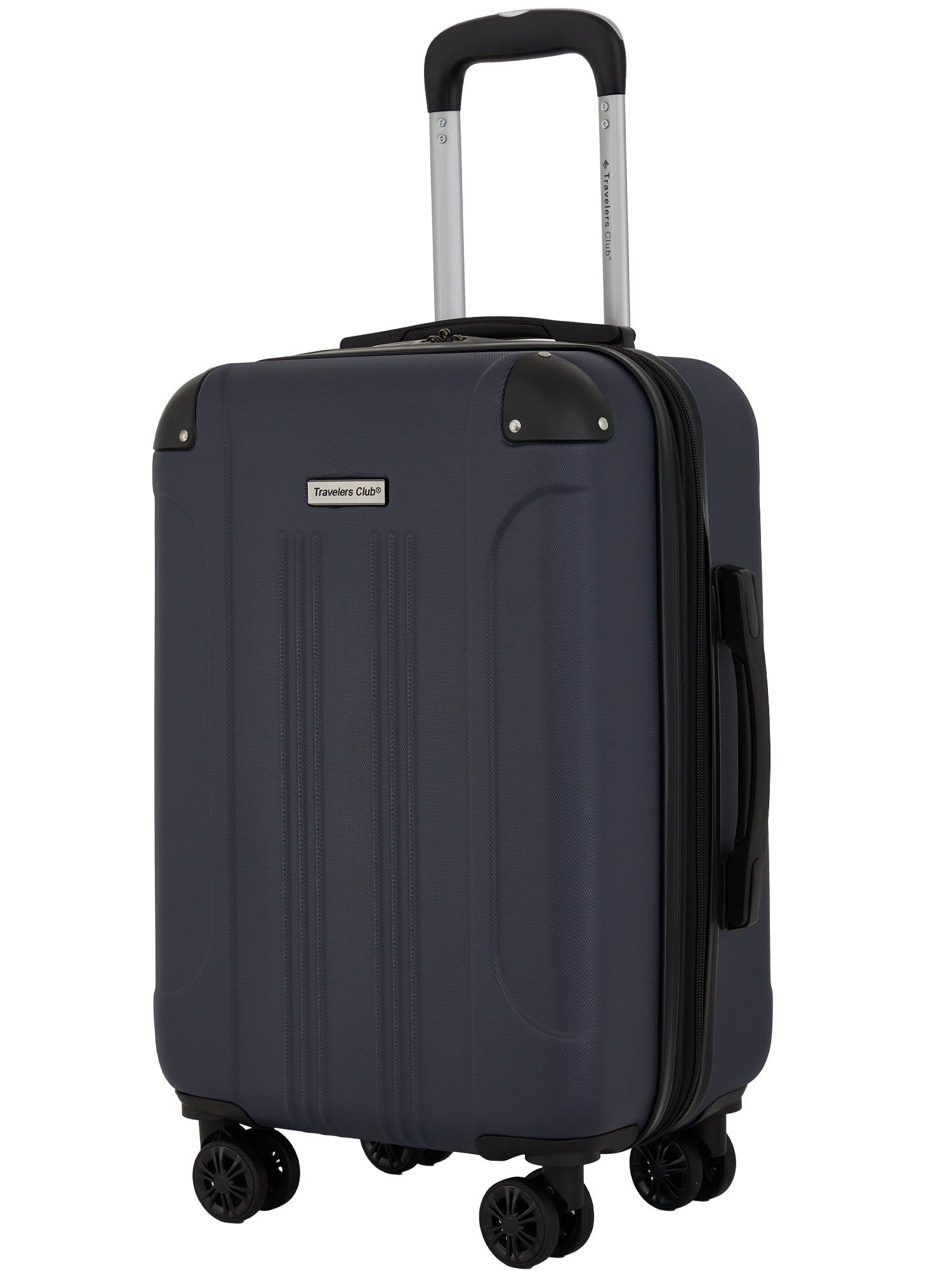Travelers Club Chicago Plus Hardside Luggage