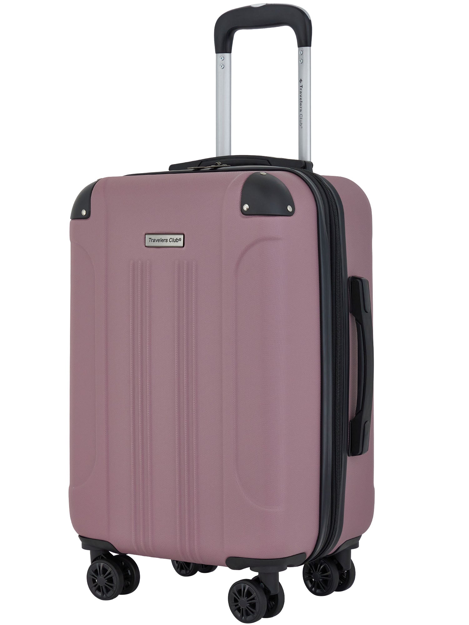 Travelers Club Chicago Plus Hardside Luggage